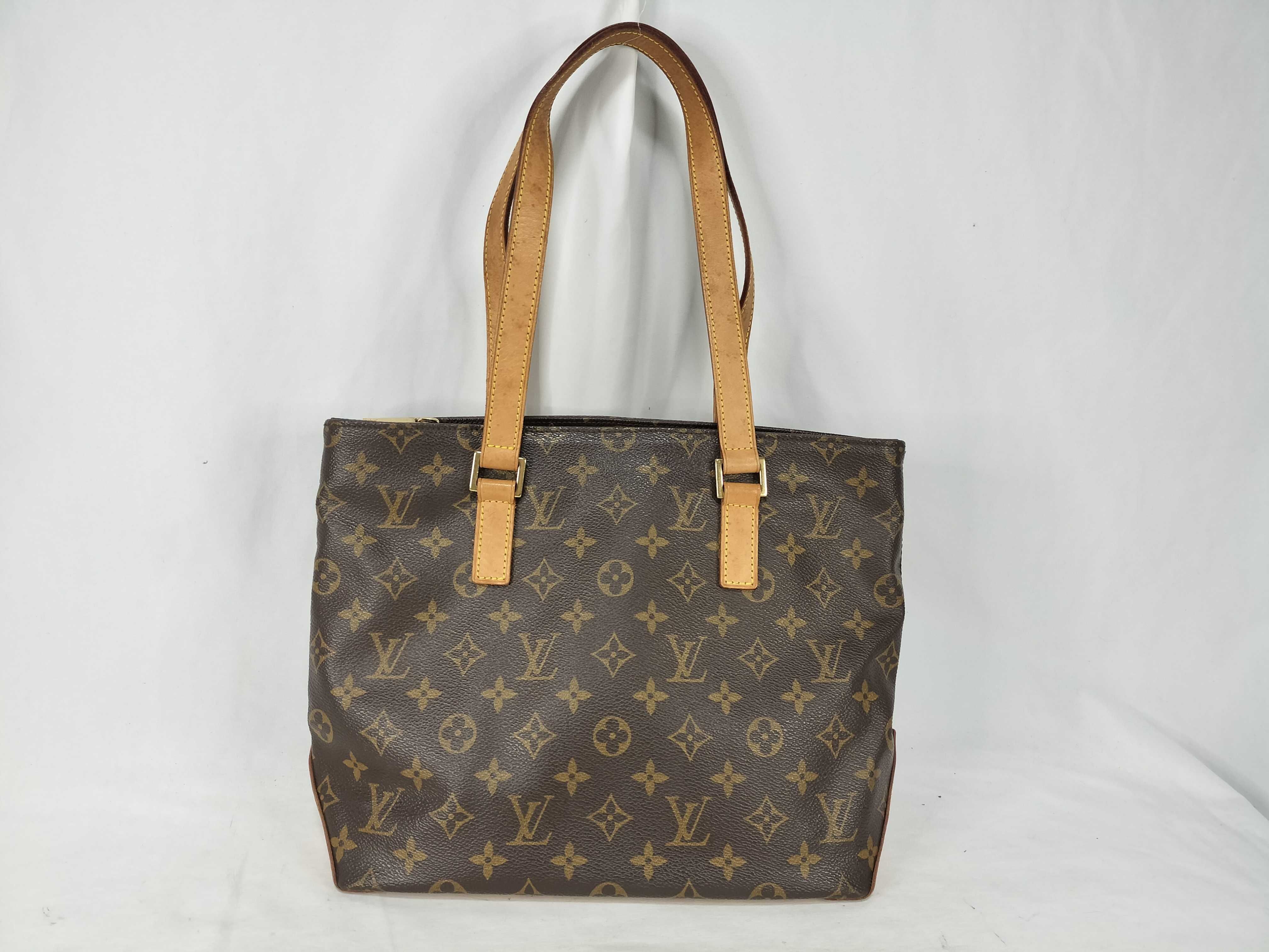 Monogram Cabas Piano M51148 Tote Bag