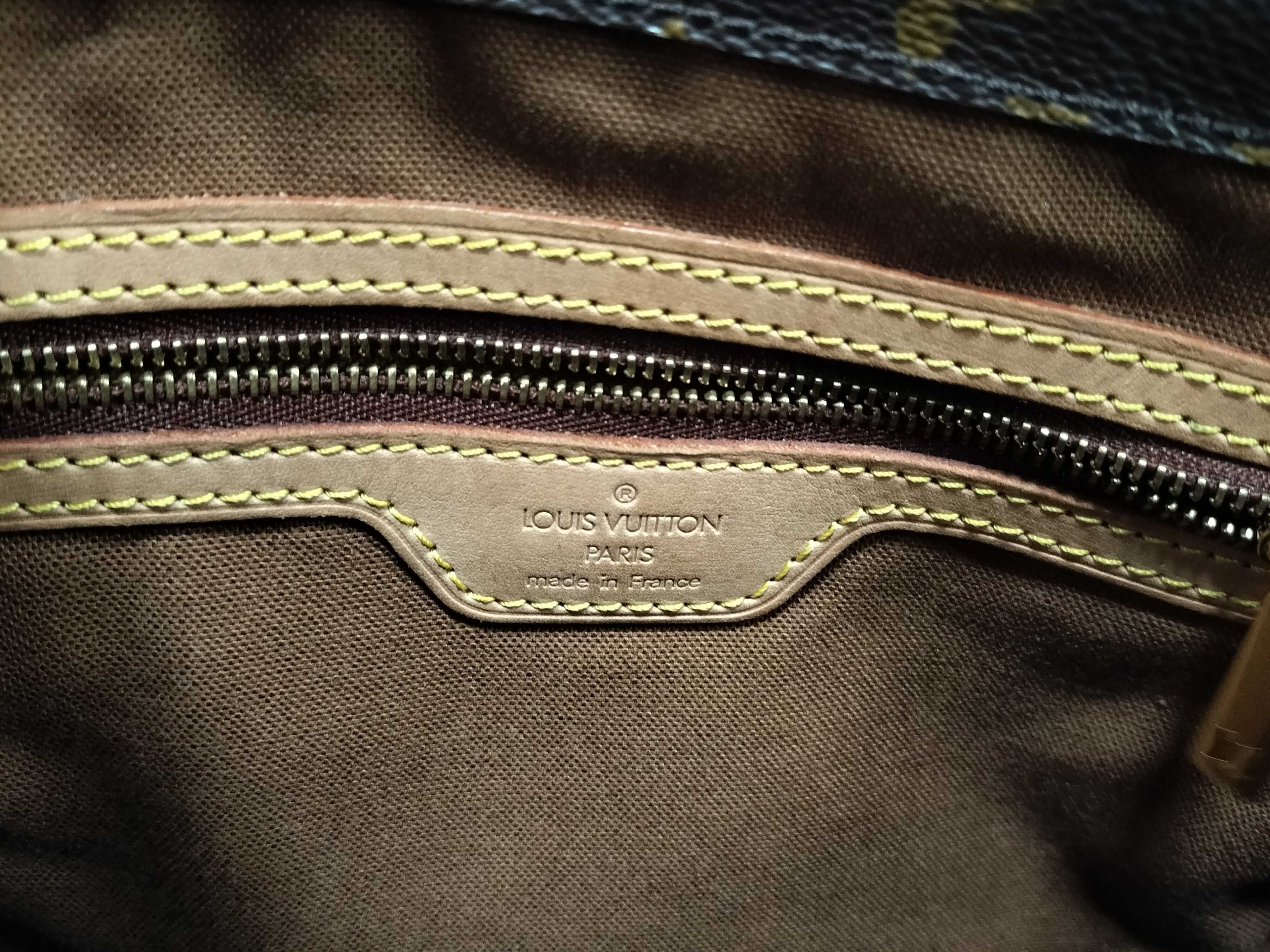 Monogram Cabas Piano M51148 Tote Bag — view 12