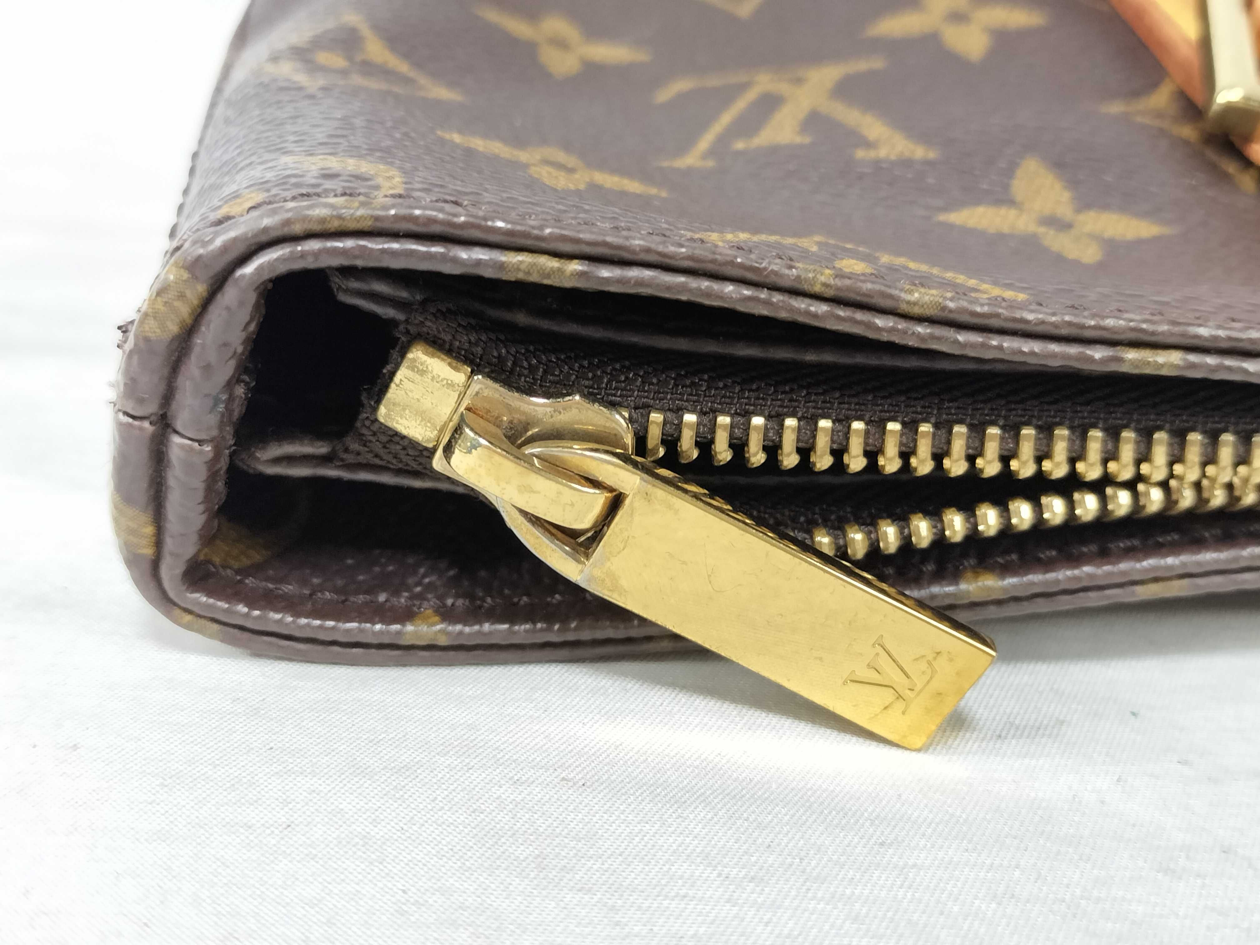 Monogram Cabas Piano M51148 Tote Bag — view 13