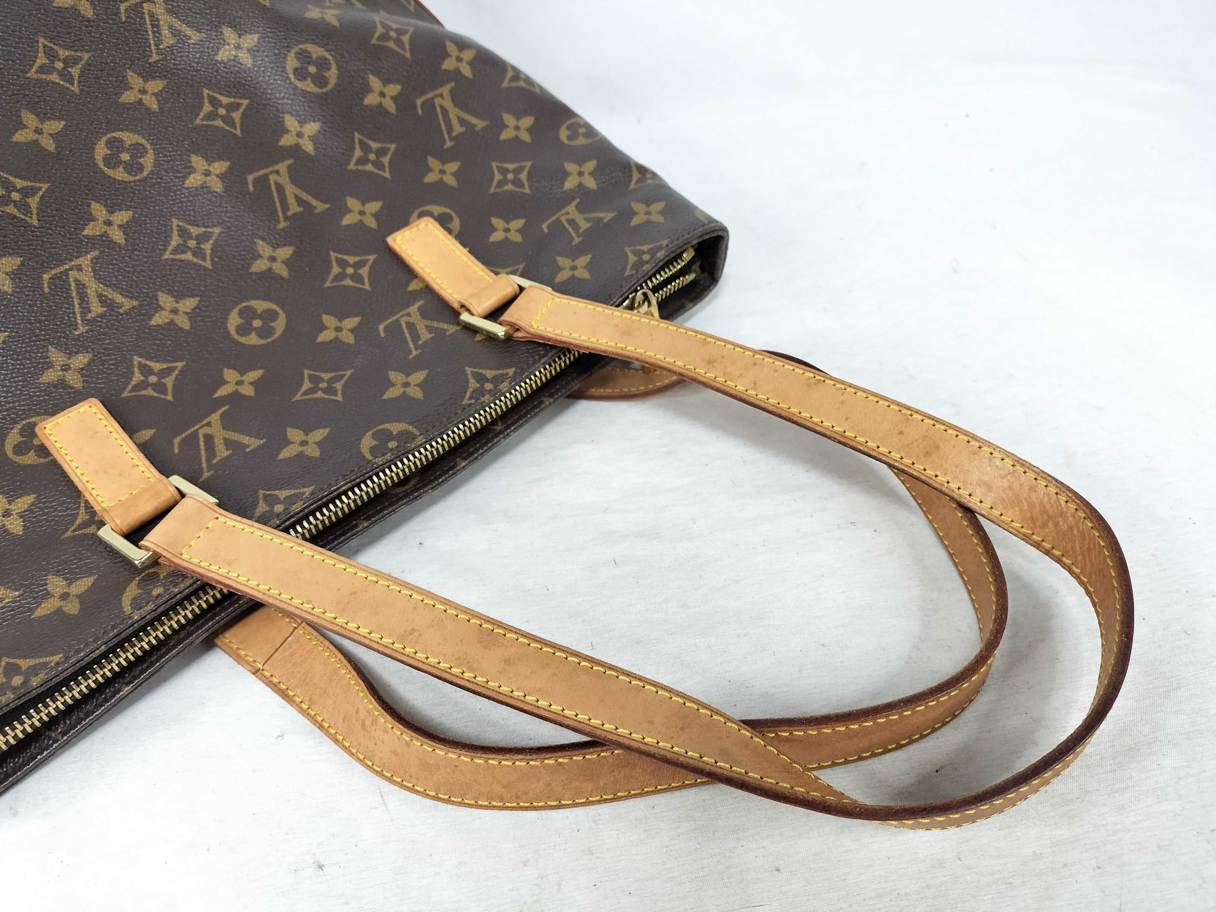 Monogram Cabas Piano M51148 Tote Bag — view 3