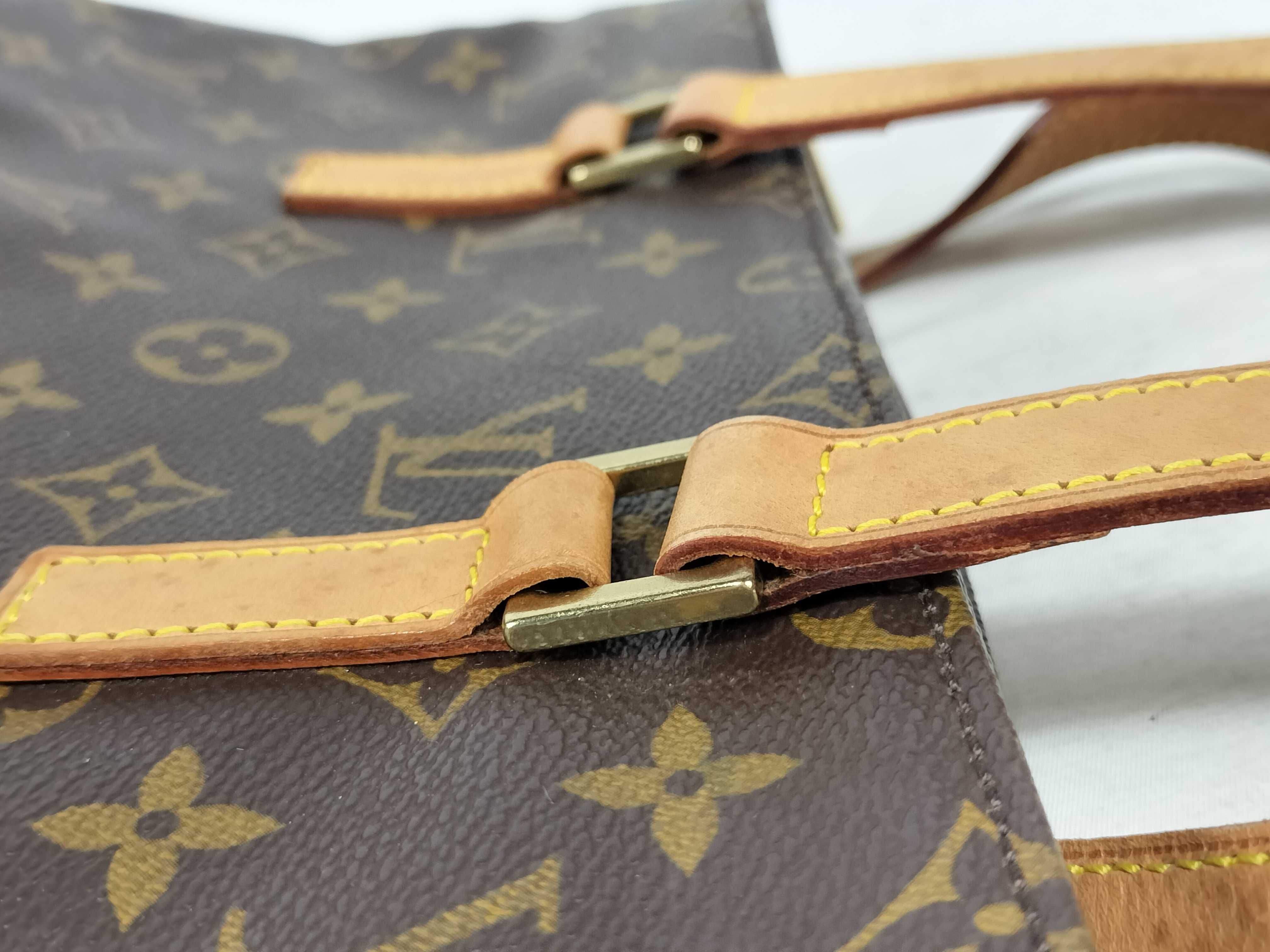 Monogram Cabas Piano M51148 Tote Bag — view 5