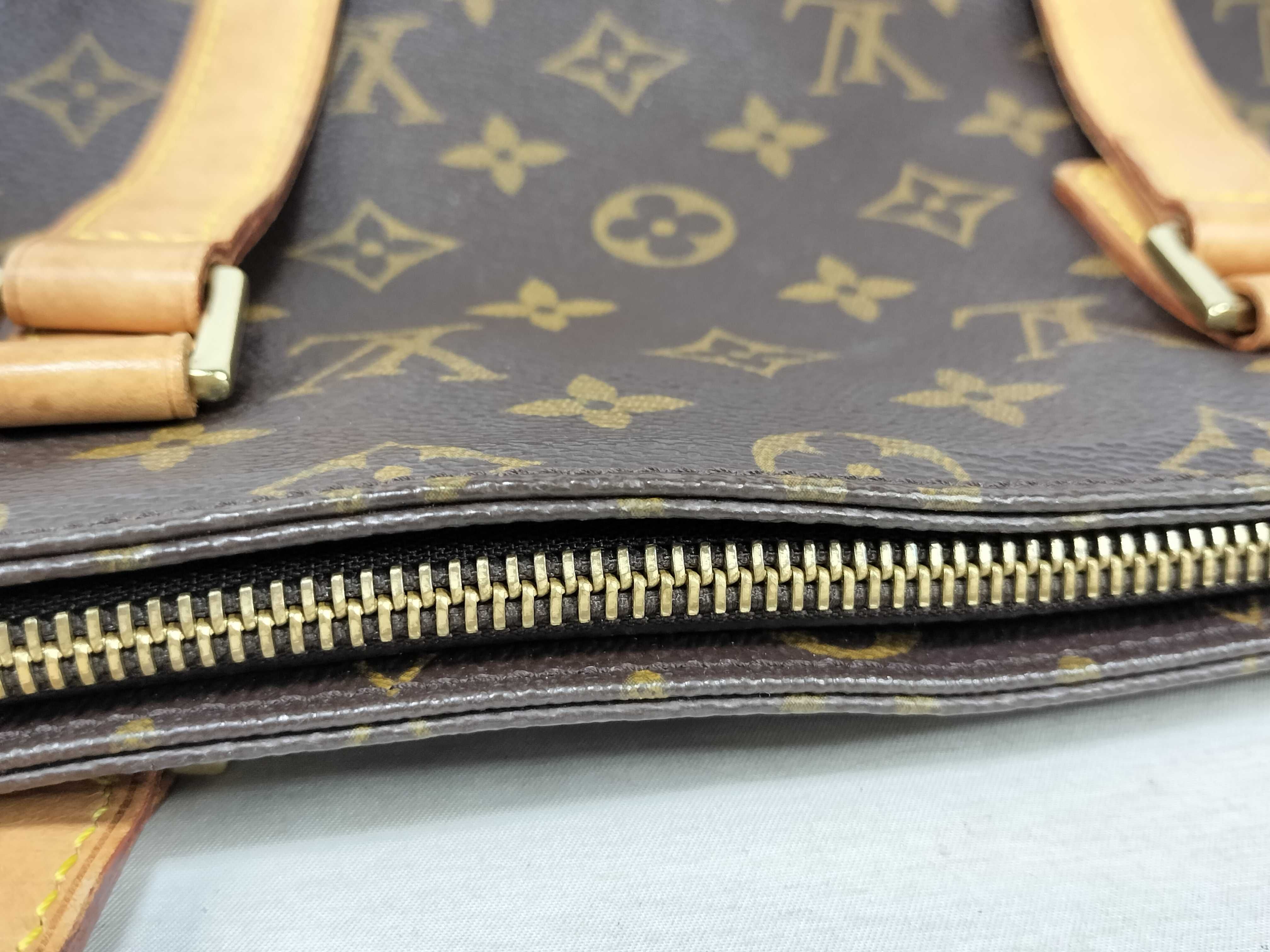 Monogram Cabas Piano M51148 Tote Bag — view 6