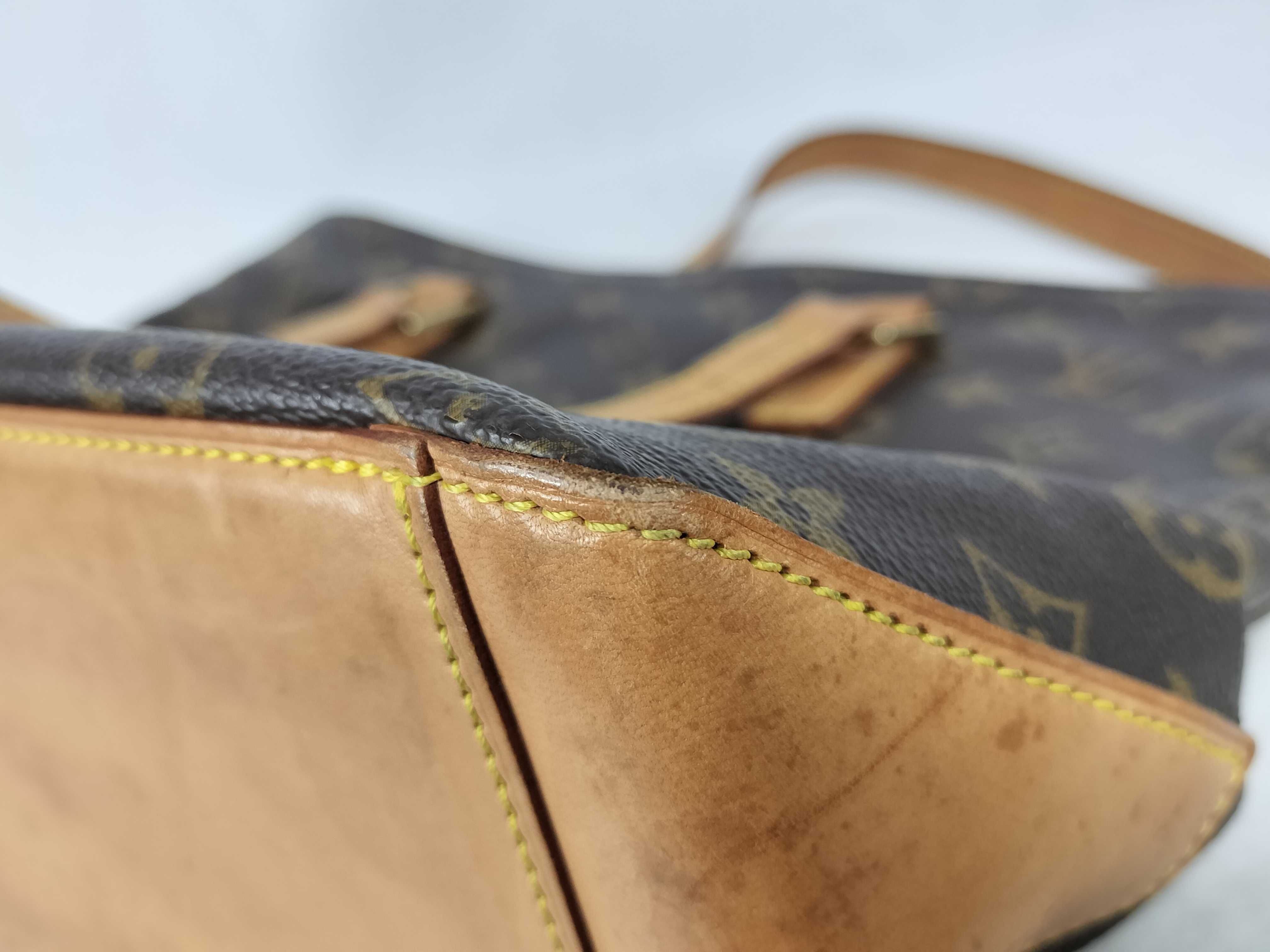 Monogram Cabas Piano M51148 Tote Bag — view 7