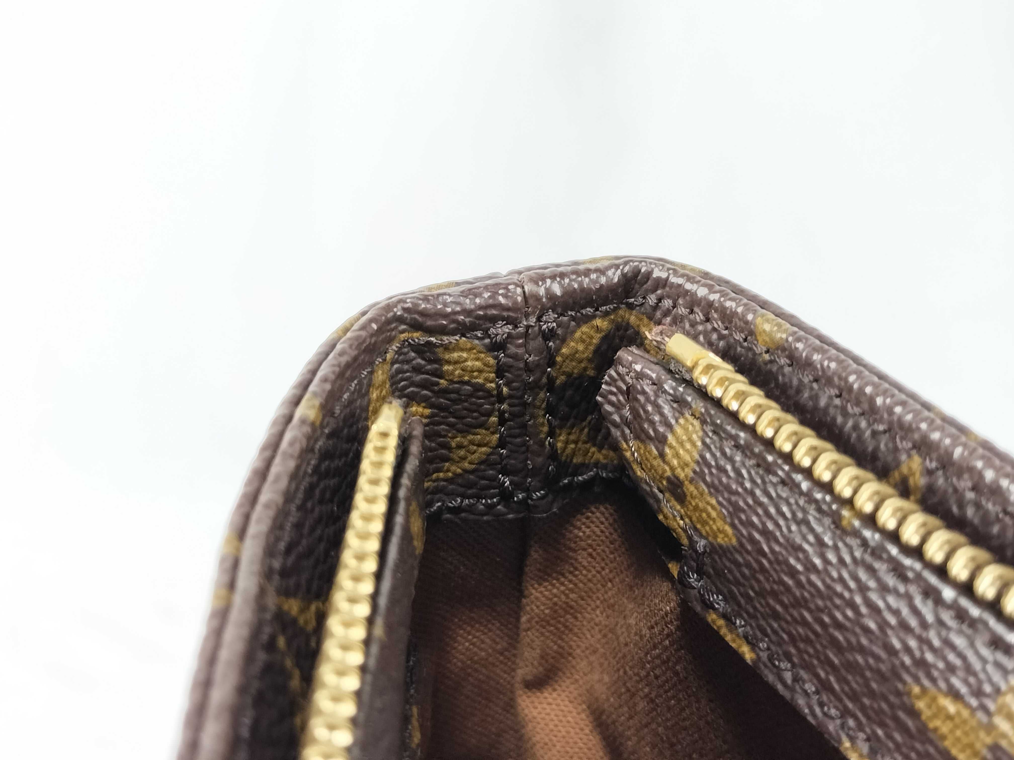 Monogram Cabas Piano M51148 Tote Bag — view 9