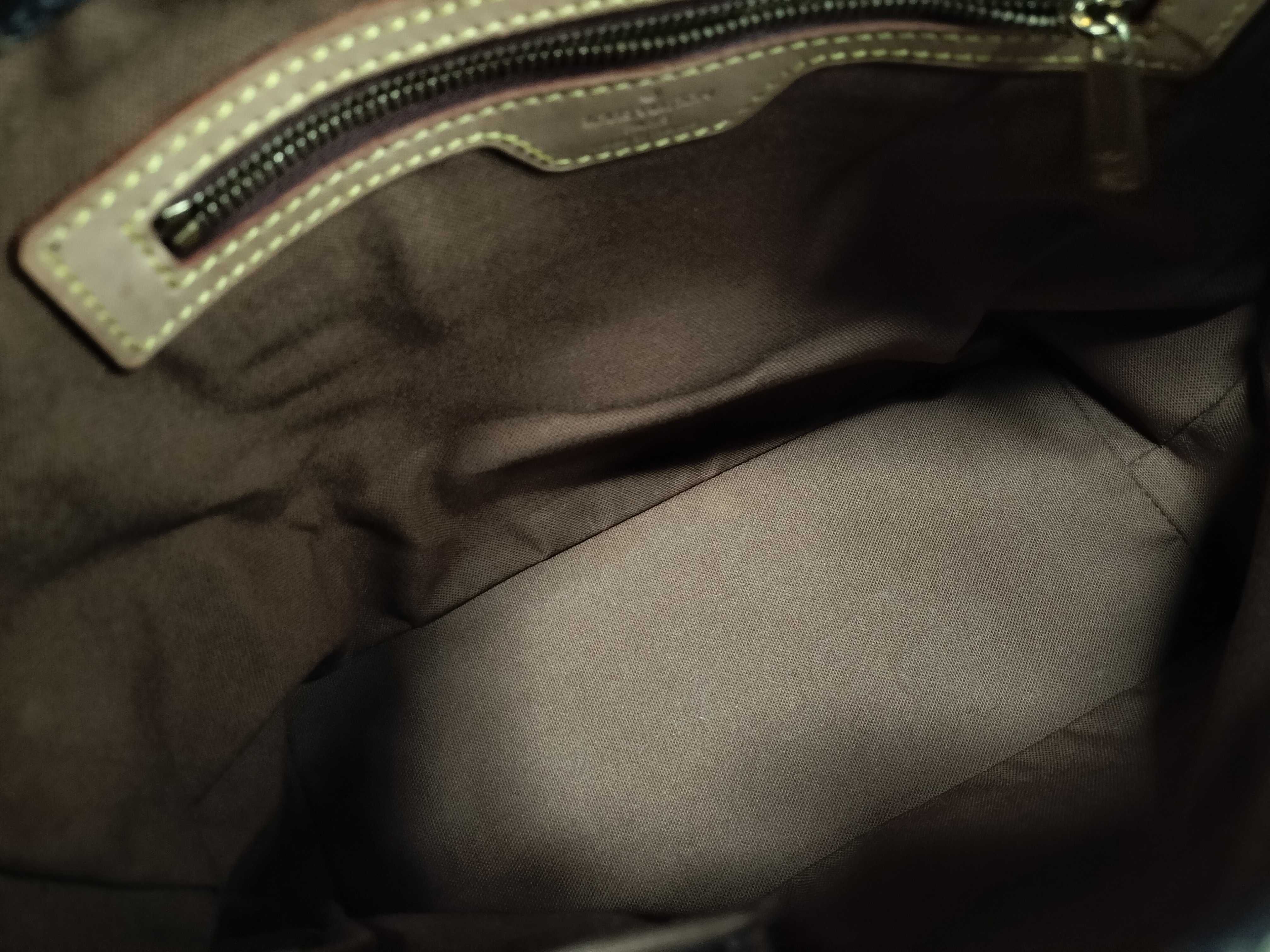 Monogram Cabas Piano M51148 Tote Bag — view 10