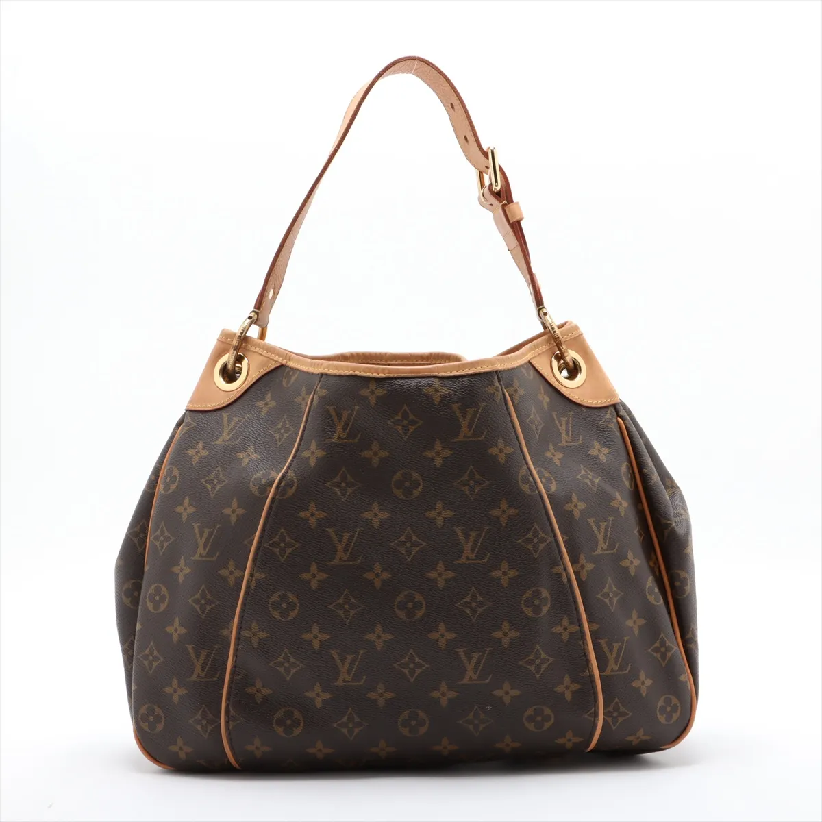 Monogram Galliera PM M56382 MI1078 Brown — view 2