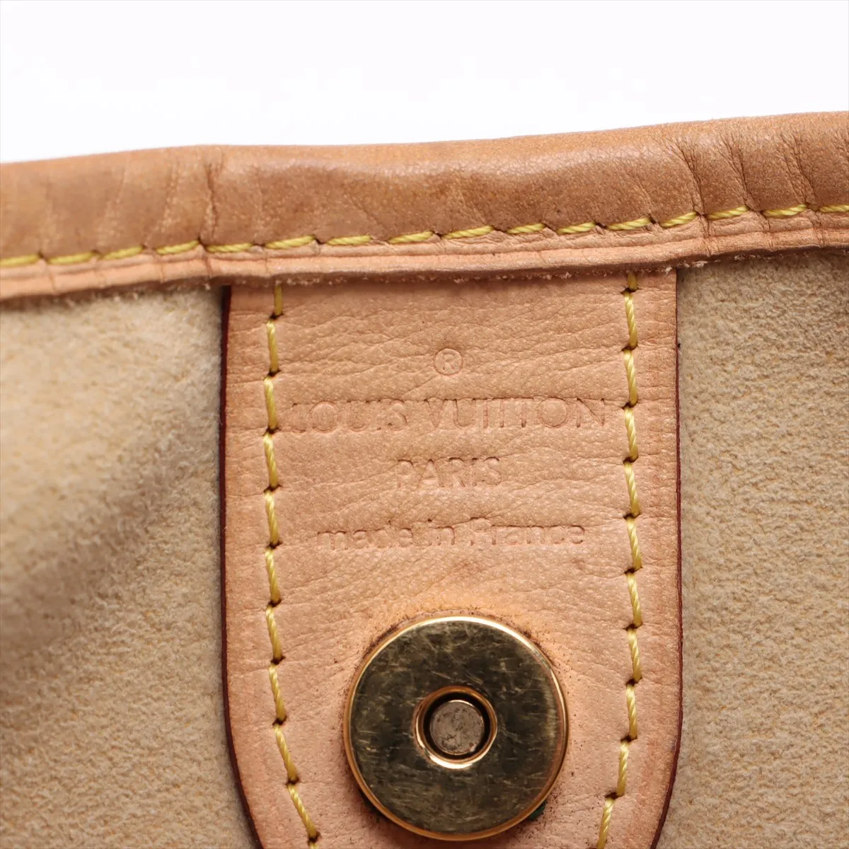 Monogram Galliera PM M56382 MI1078 Brown — view 11