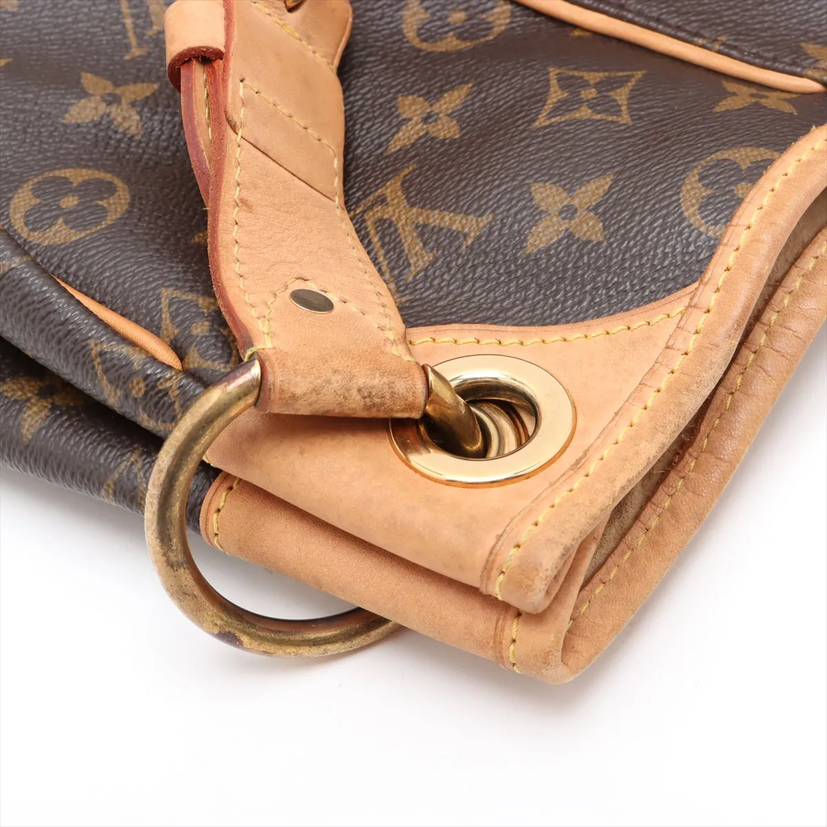 Monogram Galliera PM M56382 MI1078 Brown — view 12