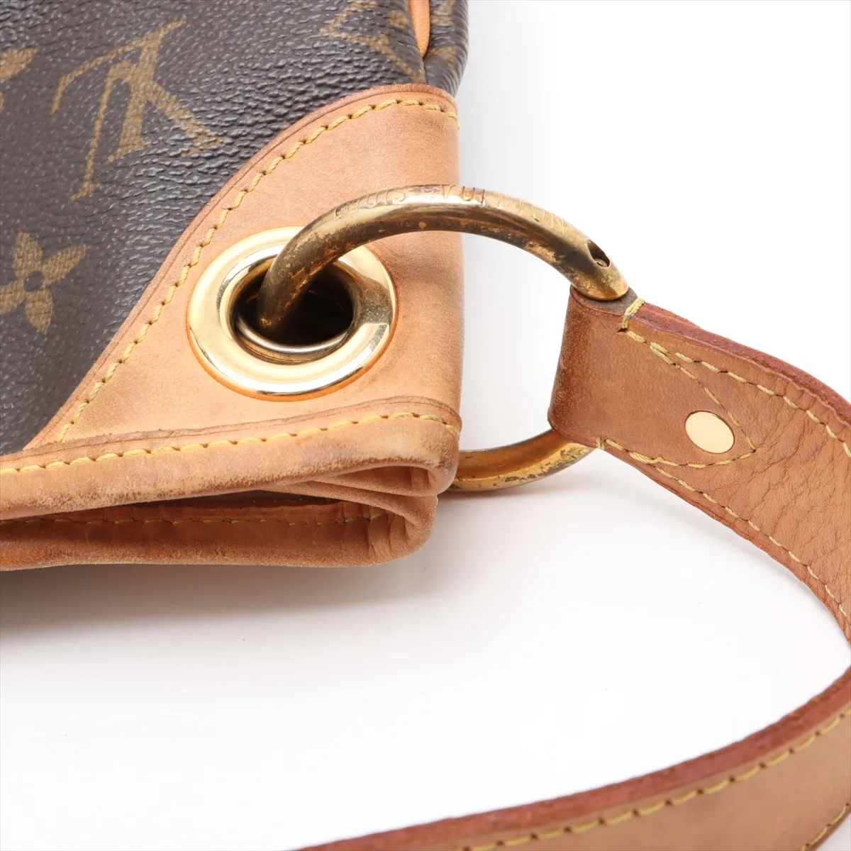 Monogram Galliera PM M56382 MI1078 Brown — view 13