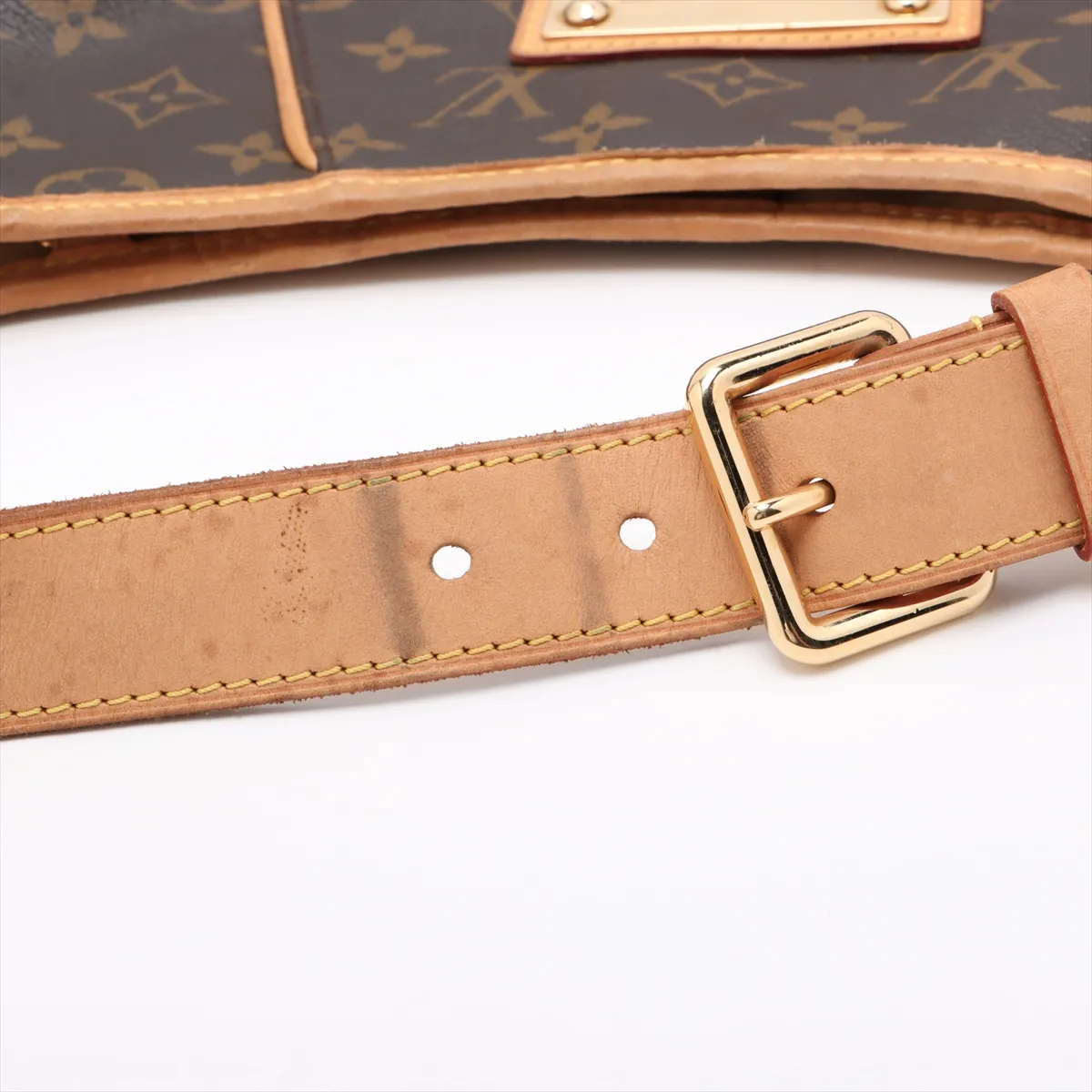 Monogram Galliera PM M56382 MI1078 Brown — view 14