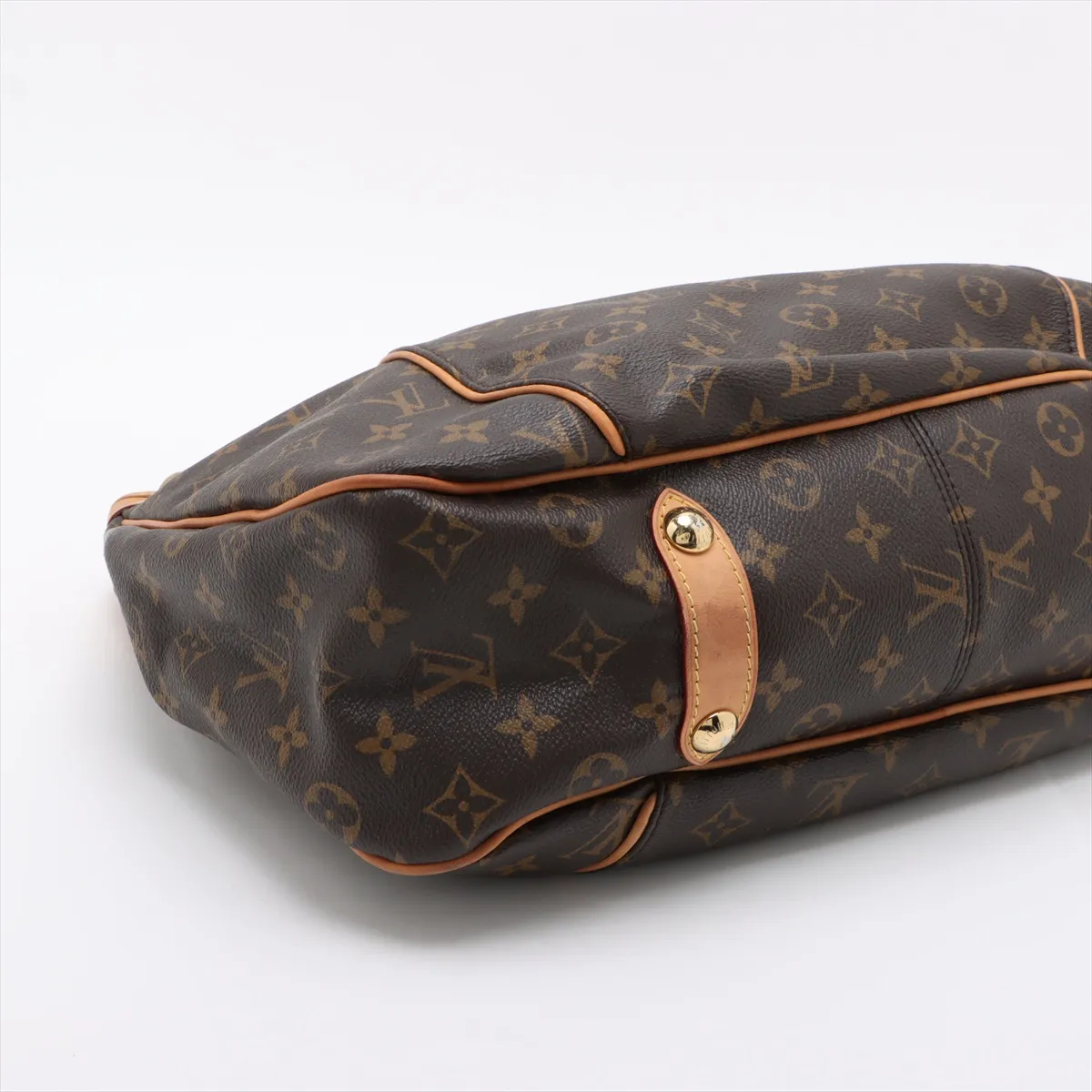 Monogram Galliera PM M56382 MI1078 Brown — view 4