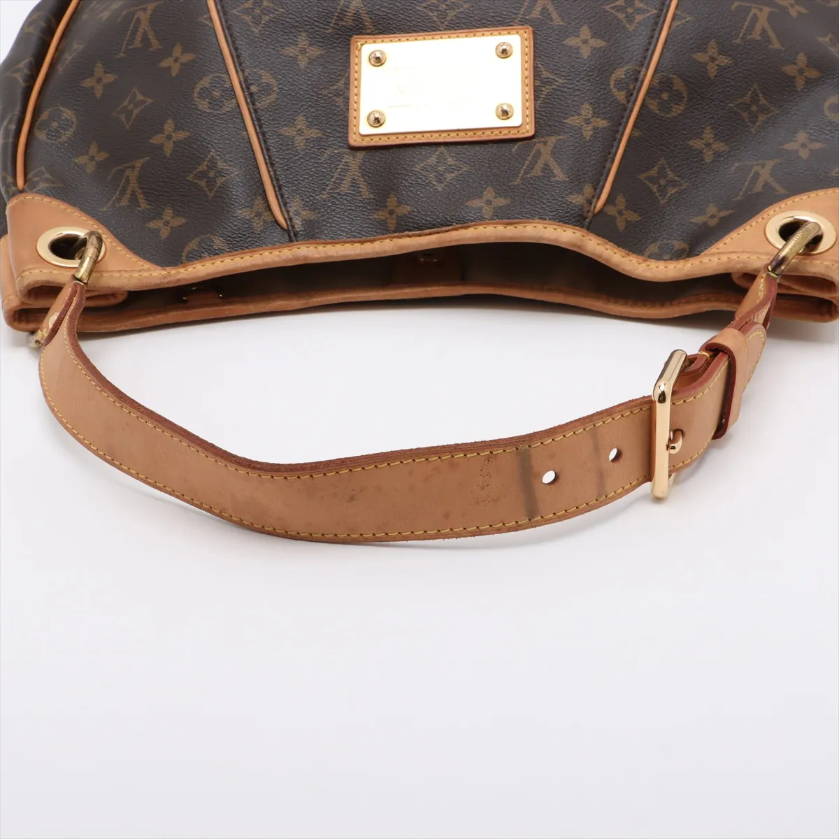 Monogram Galliera PM M56382 MI1078 Brown — view 5