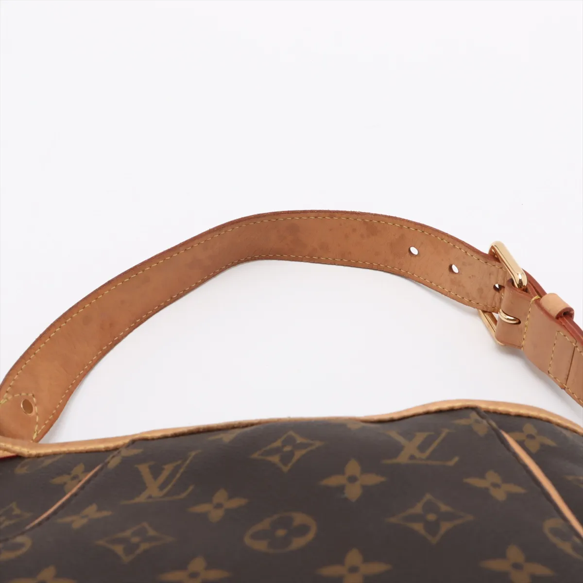 Monogram Galliera PM M56382 MI1078 Brown — view 6