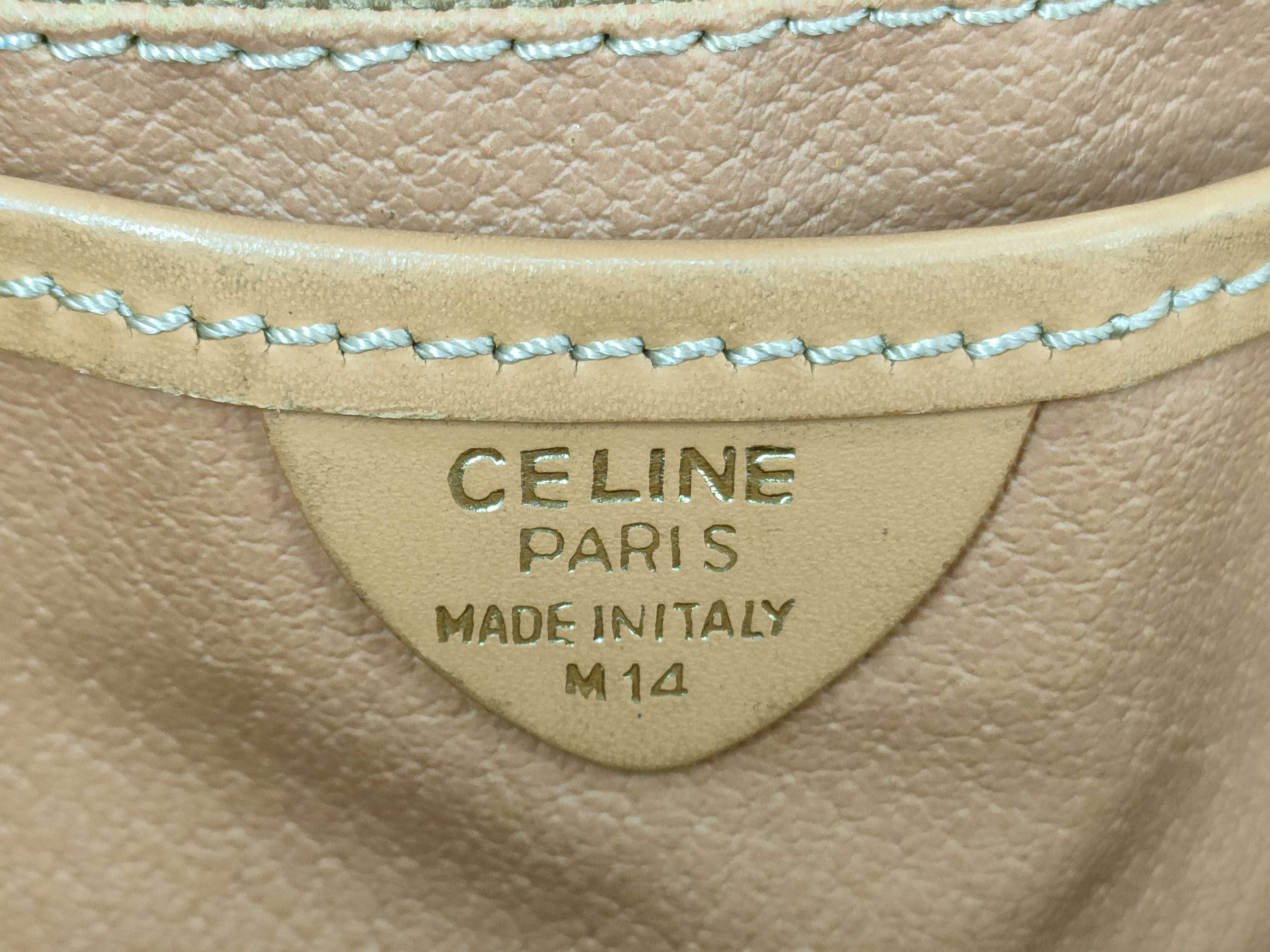 tote bag, Celine Macadam tote bag, shoulder bag, Triomphe tote bag — view 11