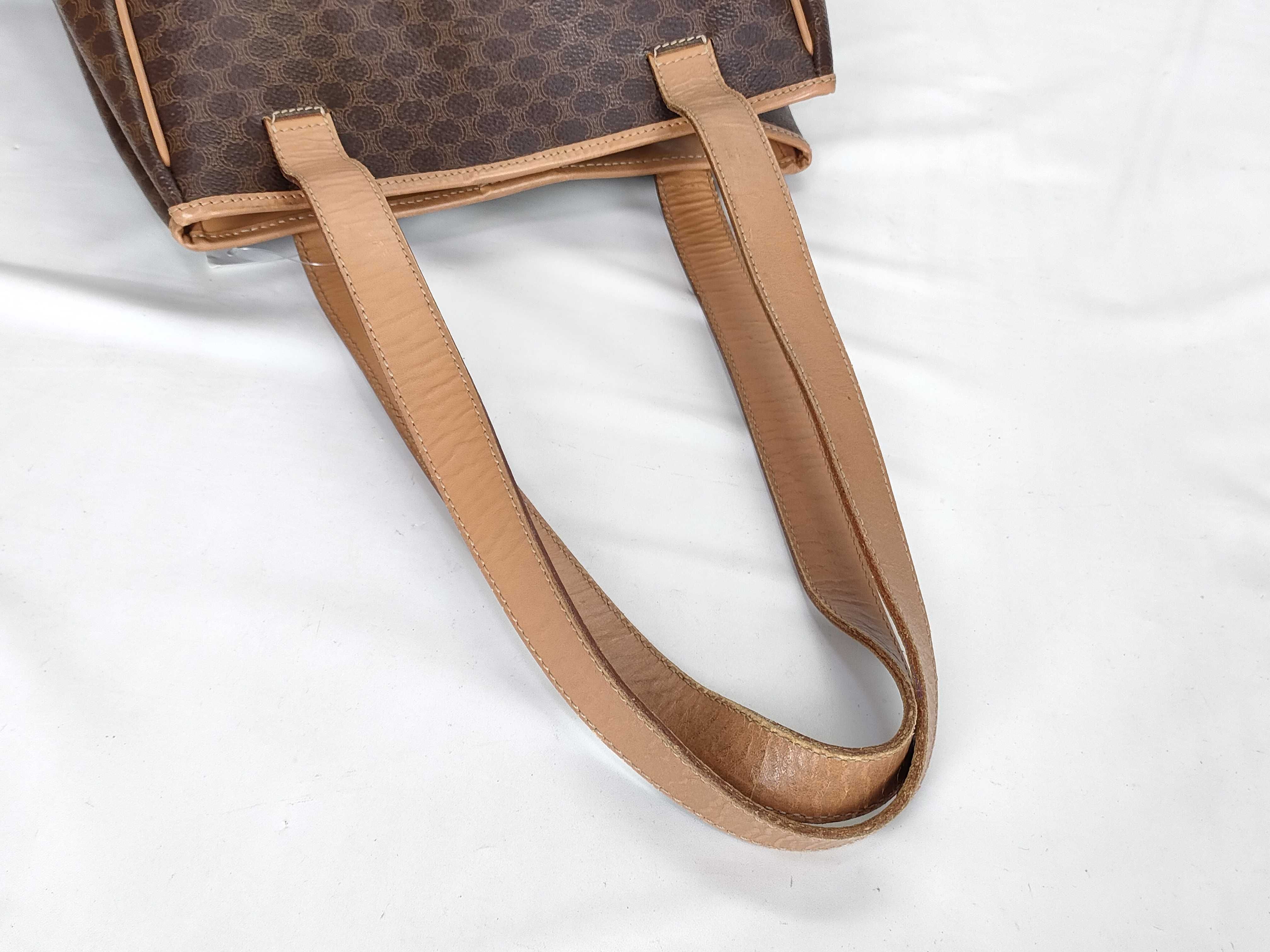 tote bag, Celine Macadam tote bag, shoulder bag, Triomphe tote bag — view 3