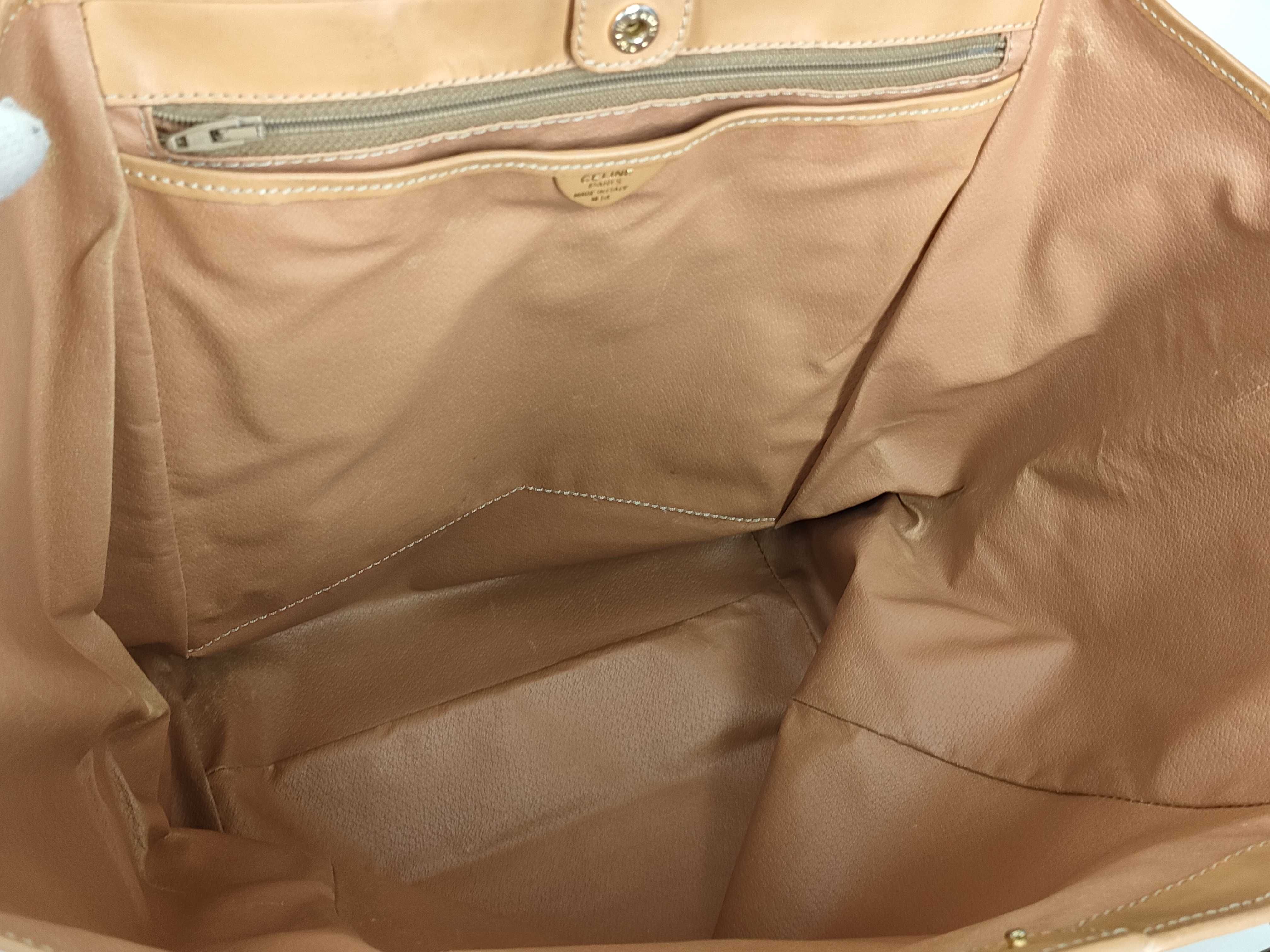 tote bag, Celine Macadam tote bag, shoulder bag, Triomphe tote bag — view 9