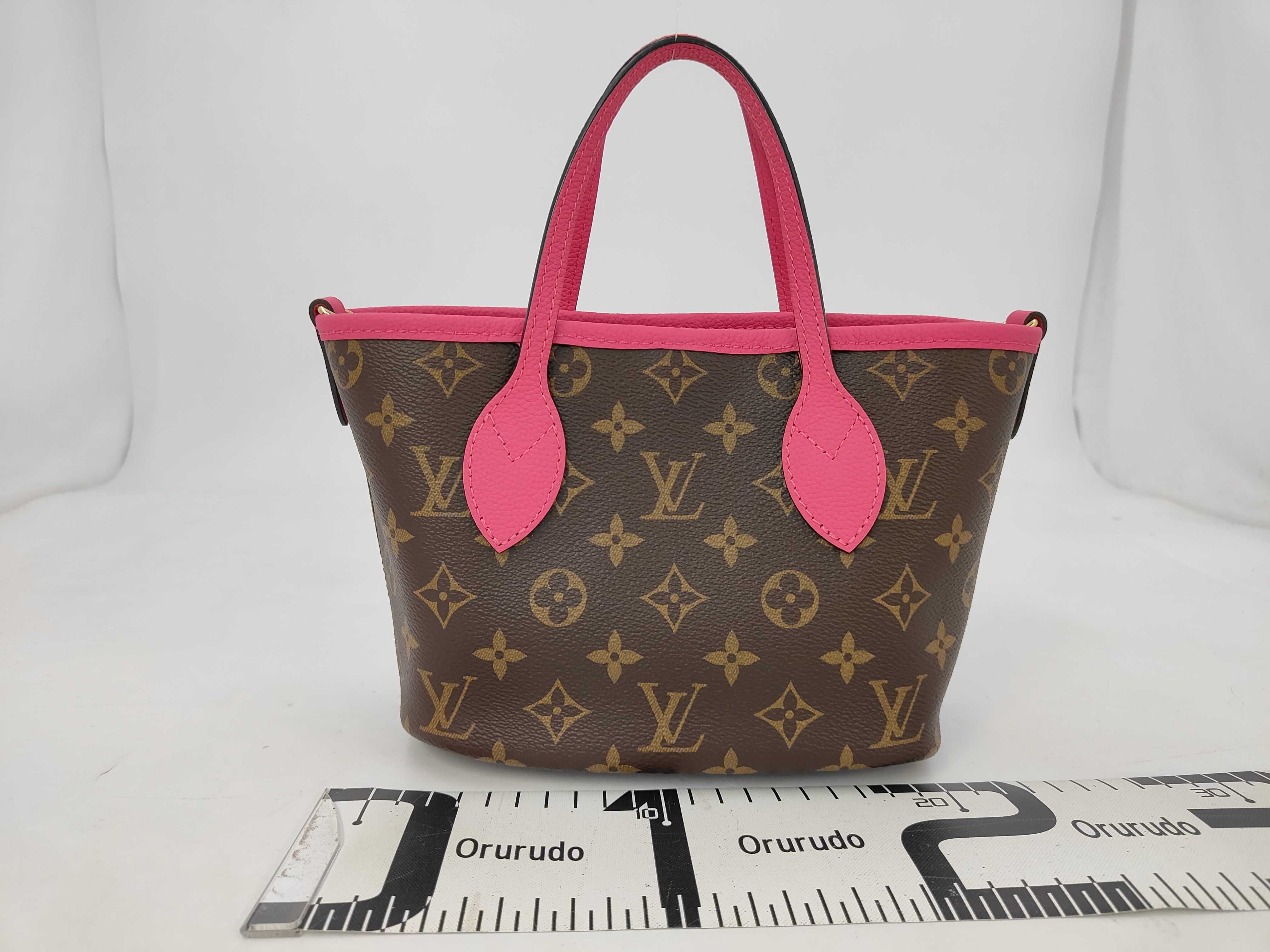 Neverfull Inside Out BB Monogram 2-Way Handbag — view 2