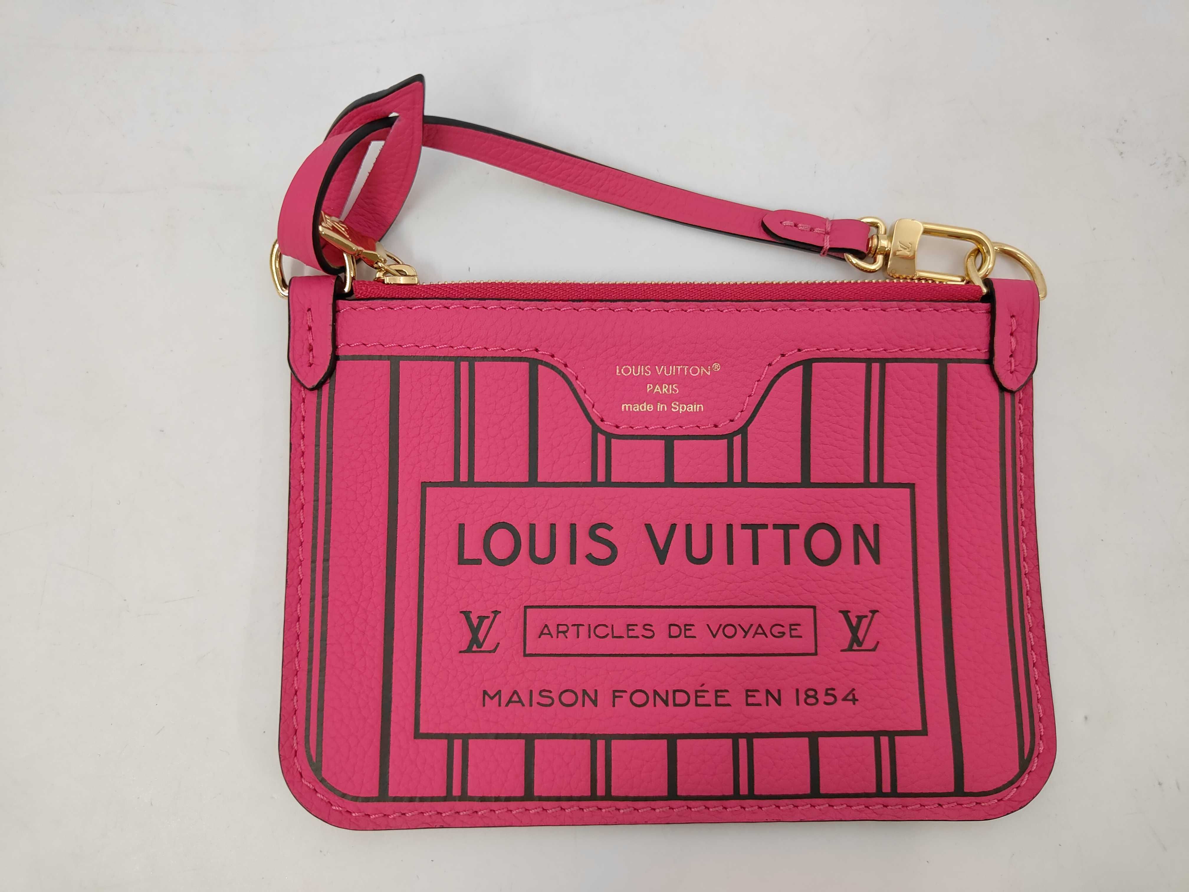 Neverfull Inside Out BB Monogram 2-Way Handbag — view 11