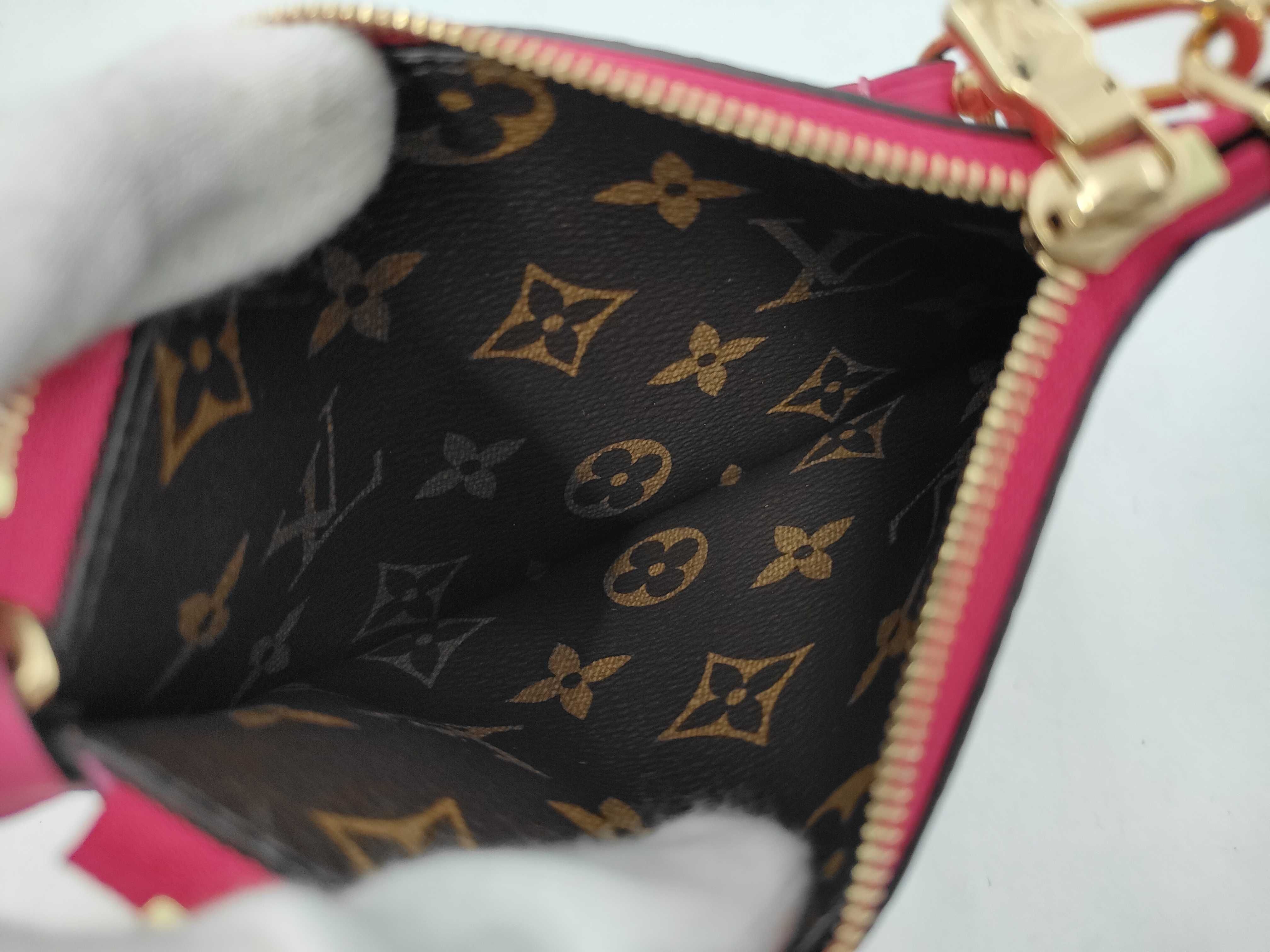Neverfull Inside Out BB Monogram 2-Way Handbag — view 13
