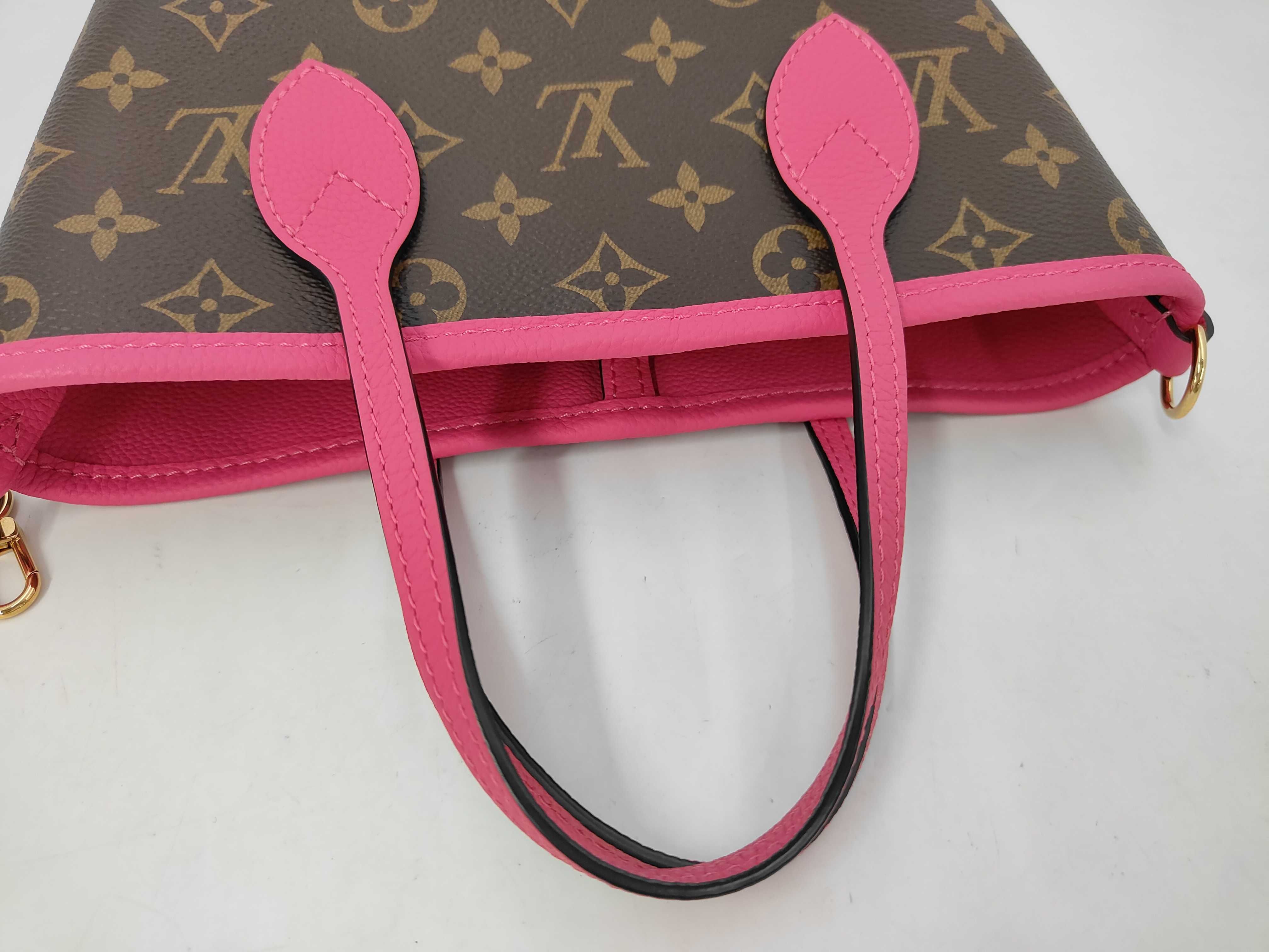 Neverfull Inside Out BB Monogram 2-Way Handbag — view 5