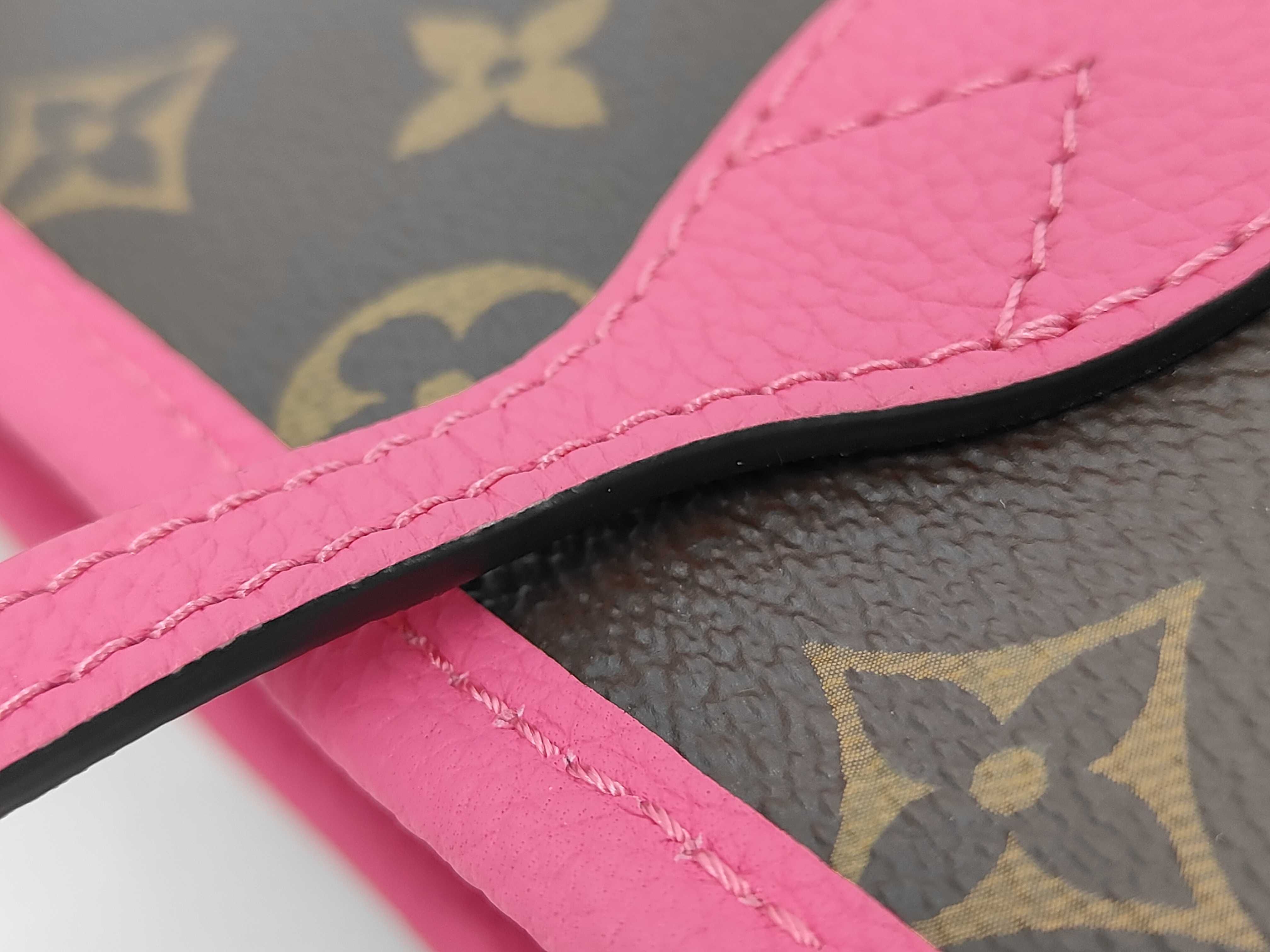 Neverfull Inside Out BB Monogram 2-Way Handbag — view 6