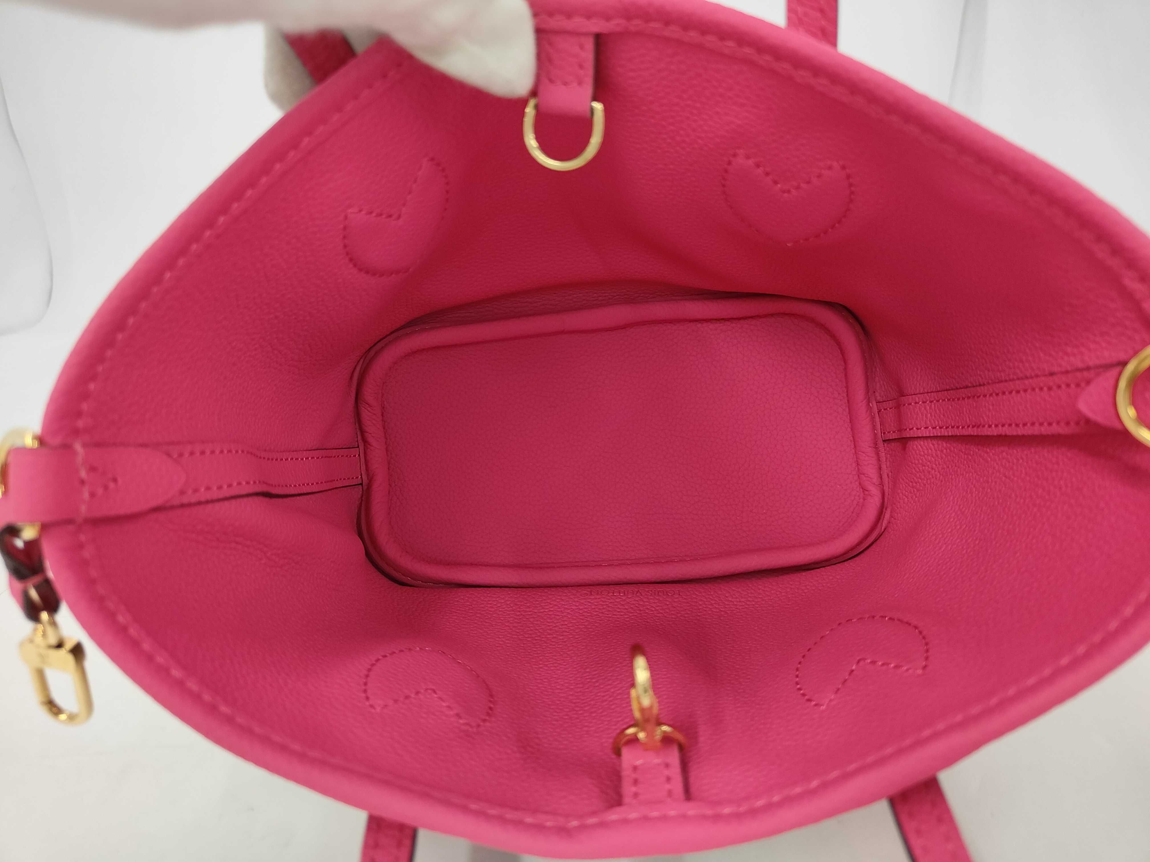 Neverfull Inside Out BB Monogram 2-Way Handbag — view 8