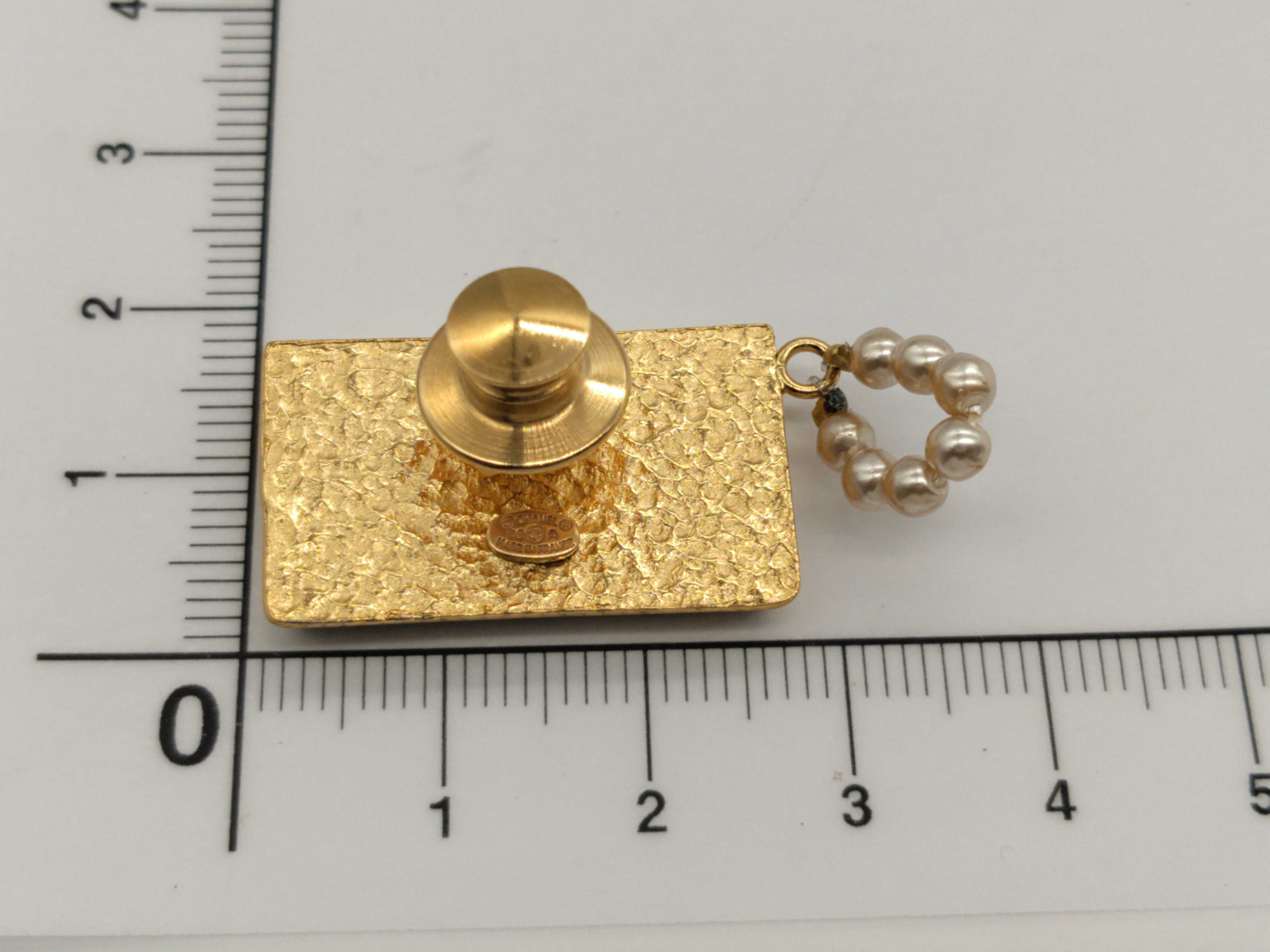 02A Pin Brooch for Bag (Large) — view 11
