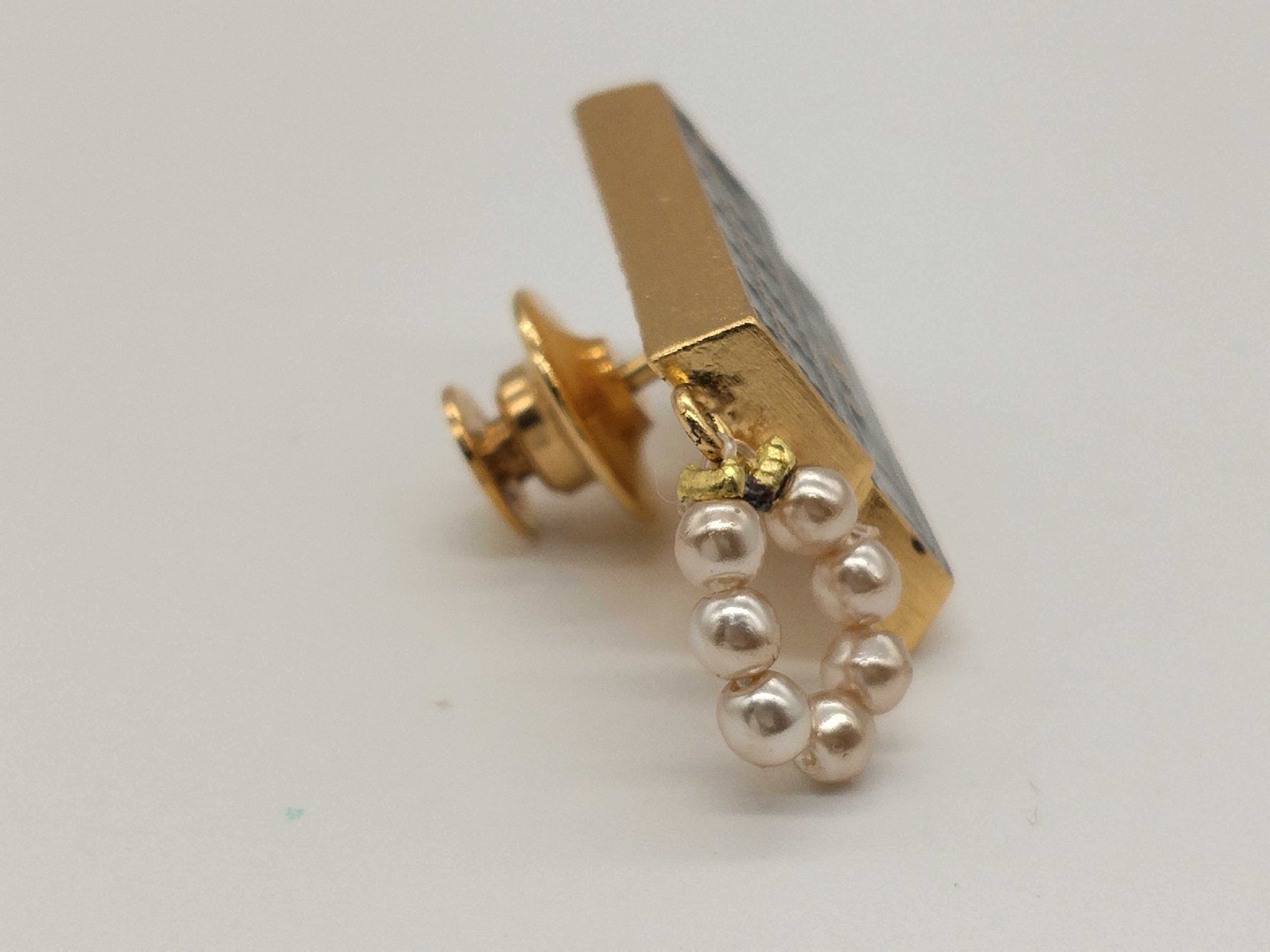 02A Pin Brooch for Bag (Large) — view 4