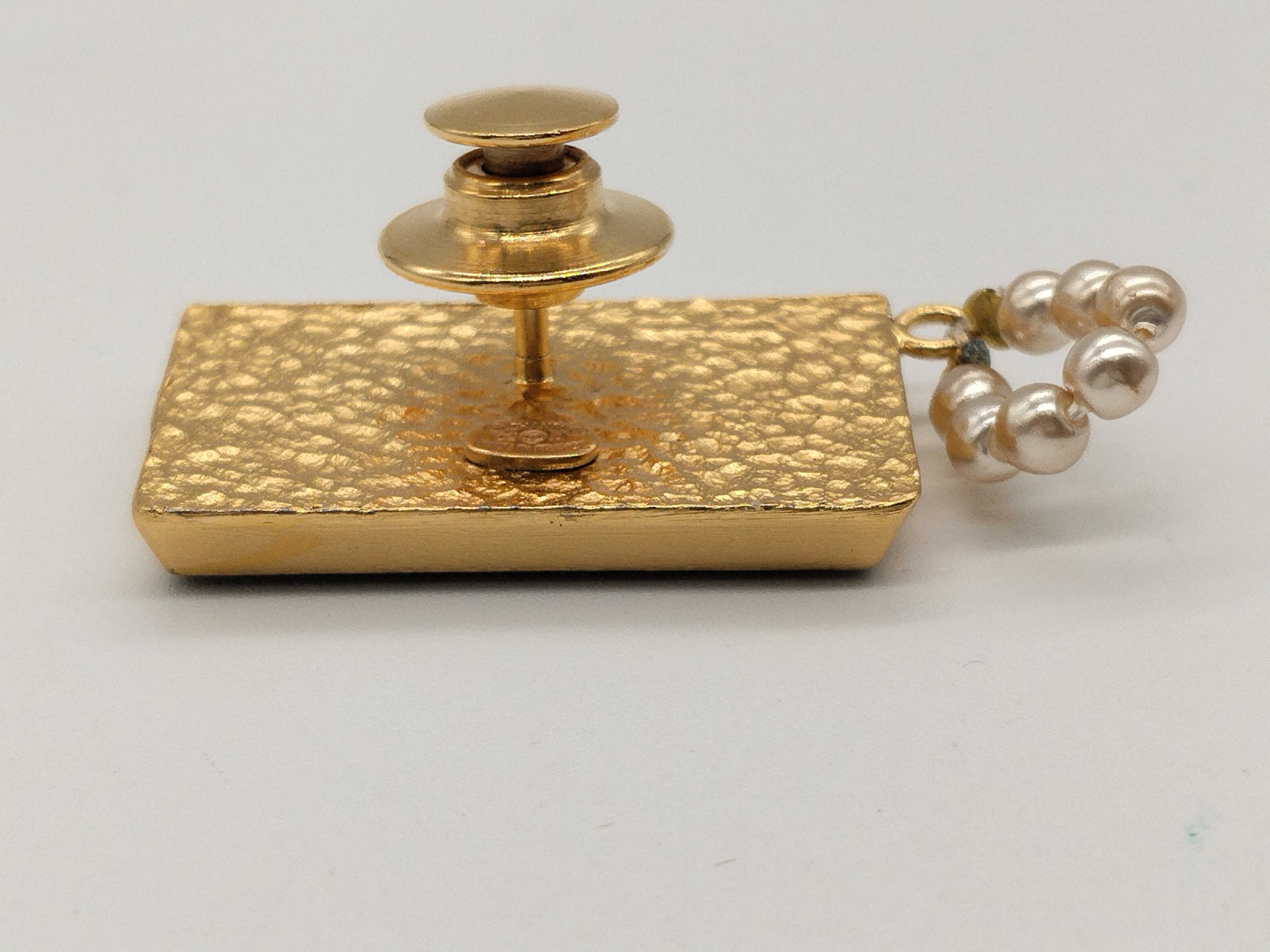 02A Pin Brooch for Bag (Large) — view 5