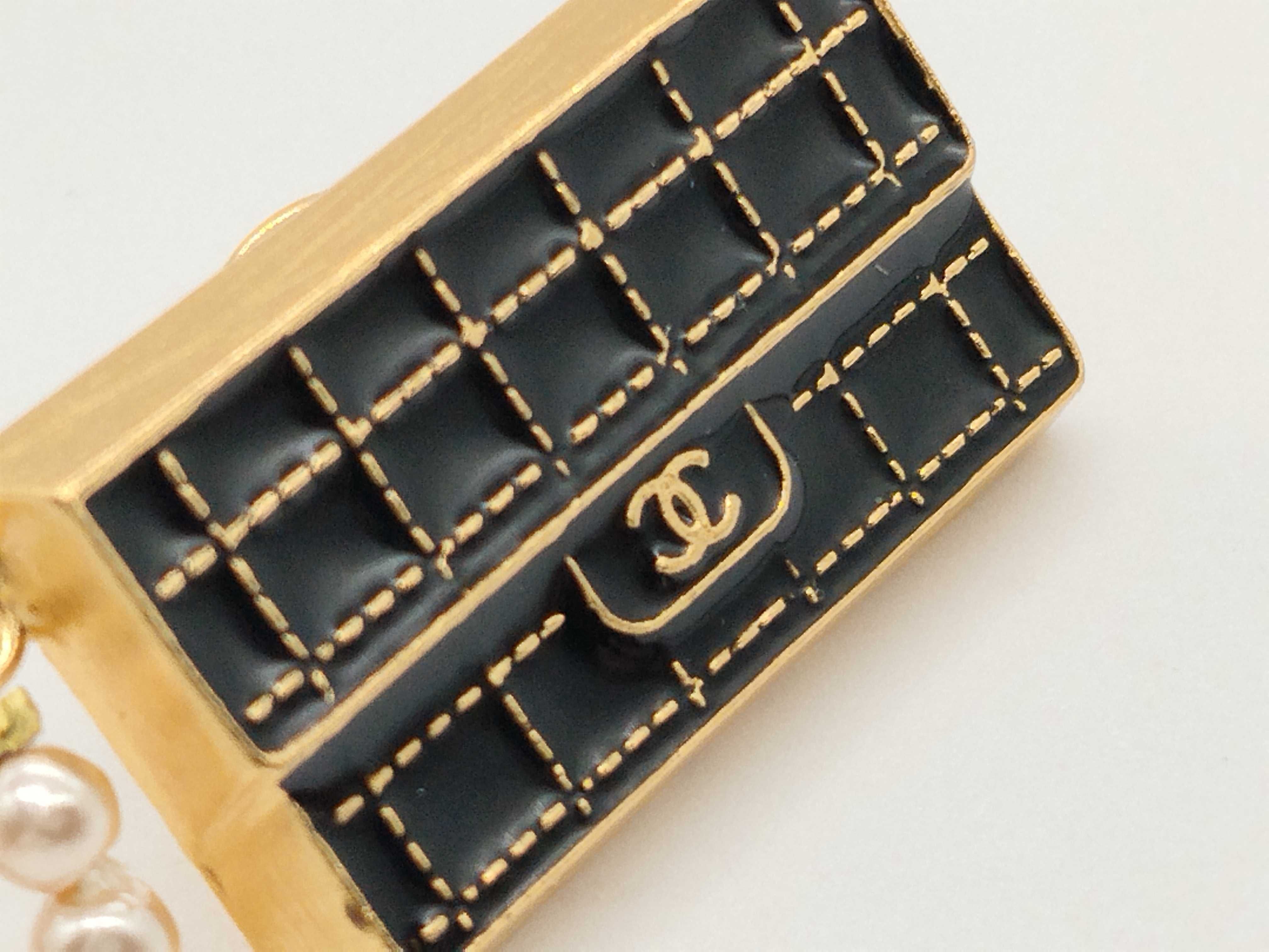 02A Pin Brooch for Bag (Large) — view 7