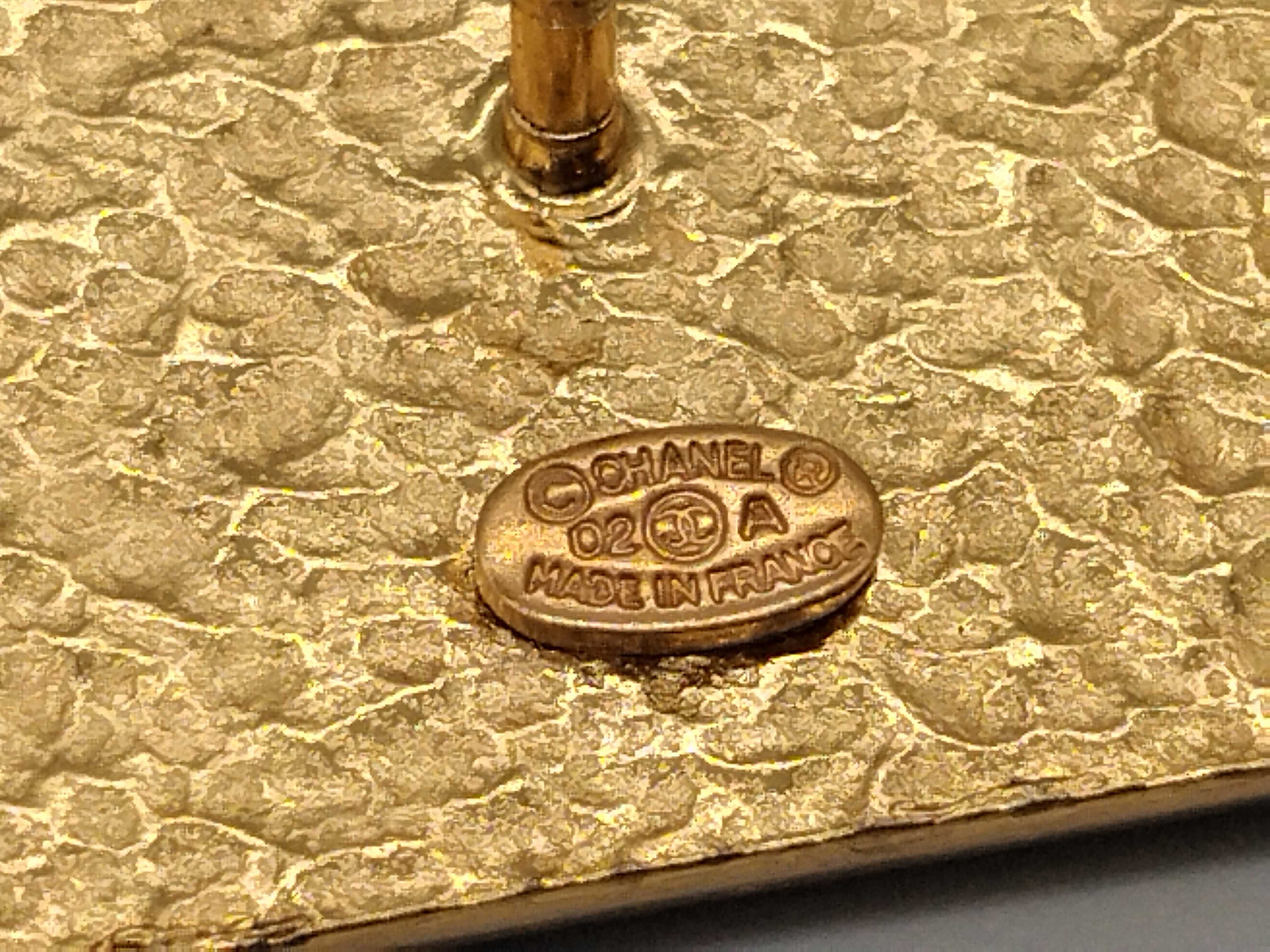 02A Pin Brooch for Bag (Large) — view 10