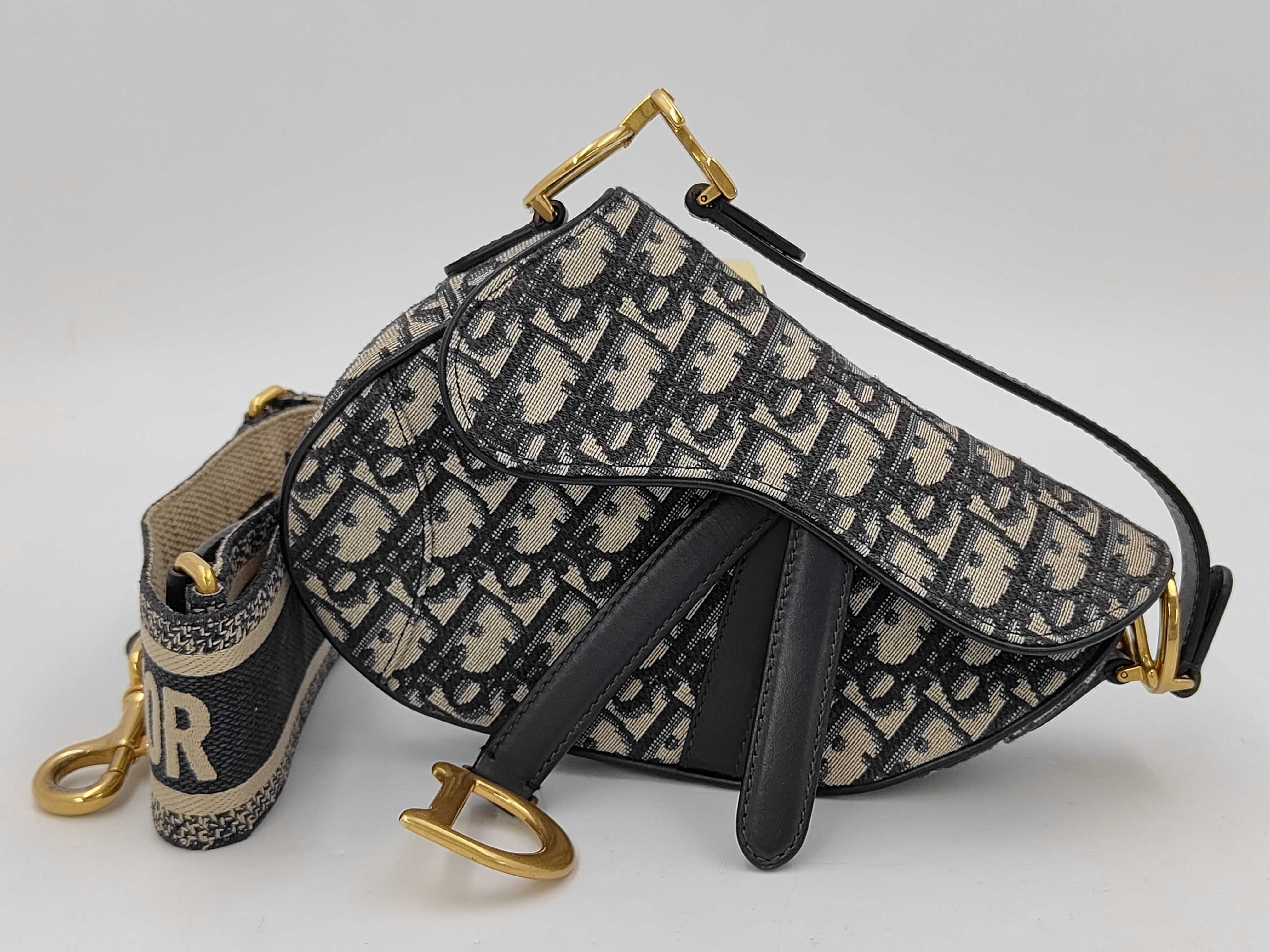 Saddle Bag Mini (Special Edition with ST) Shoulder Bag