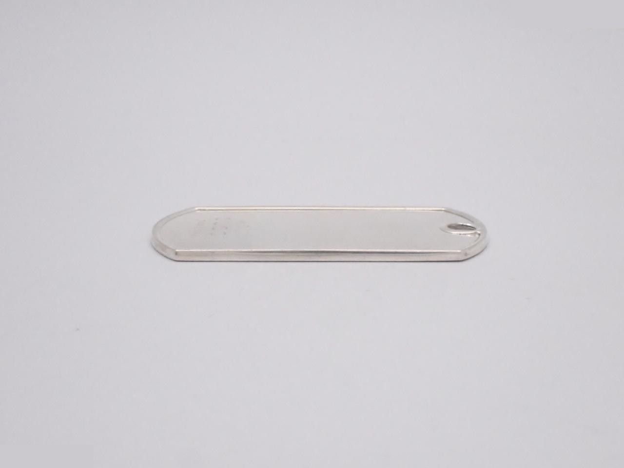 Dog tag SV925 / 19.1g — view 3