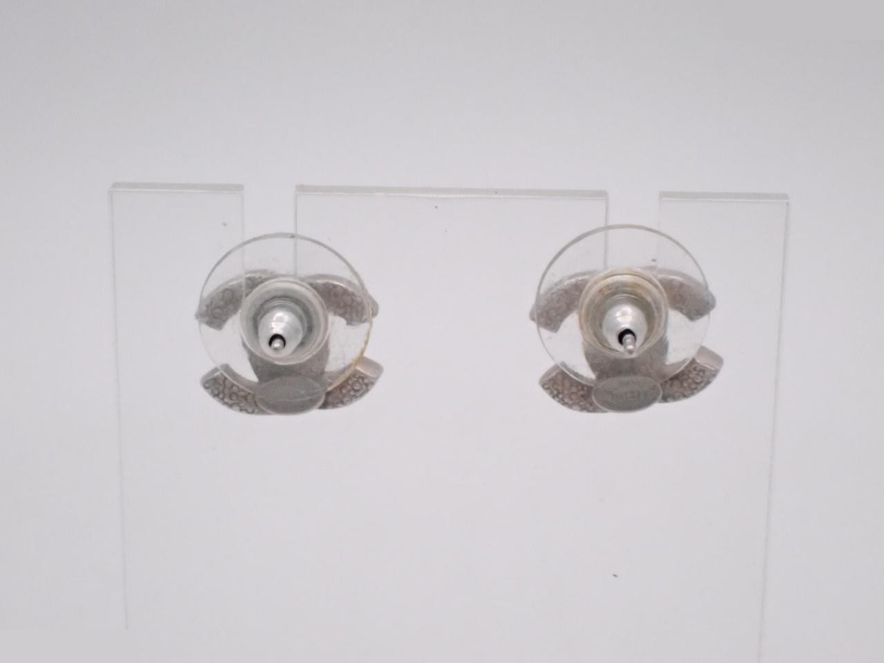 Silver Coco Mark — view 2