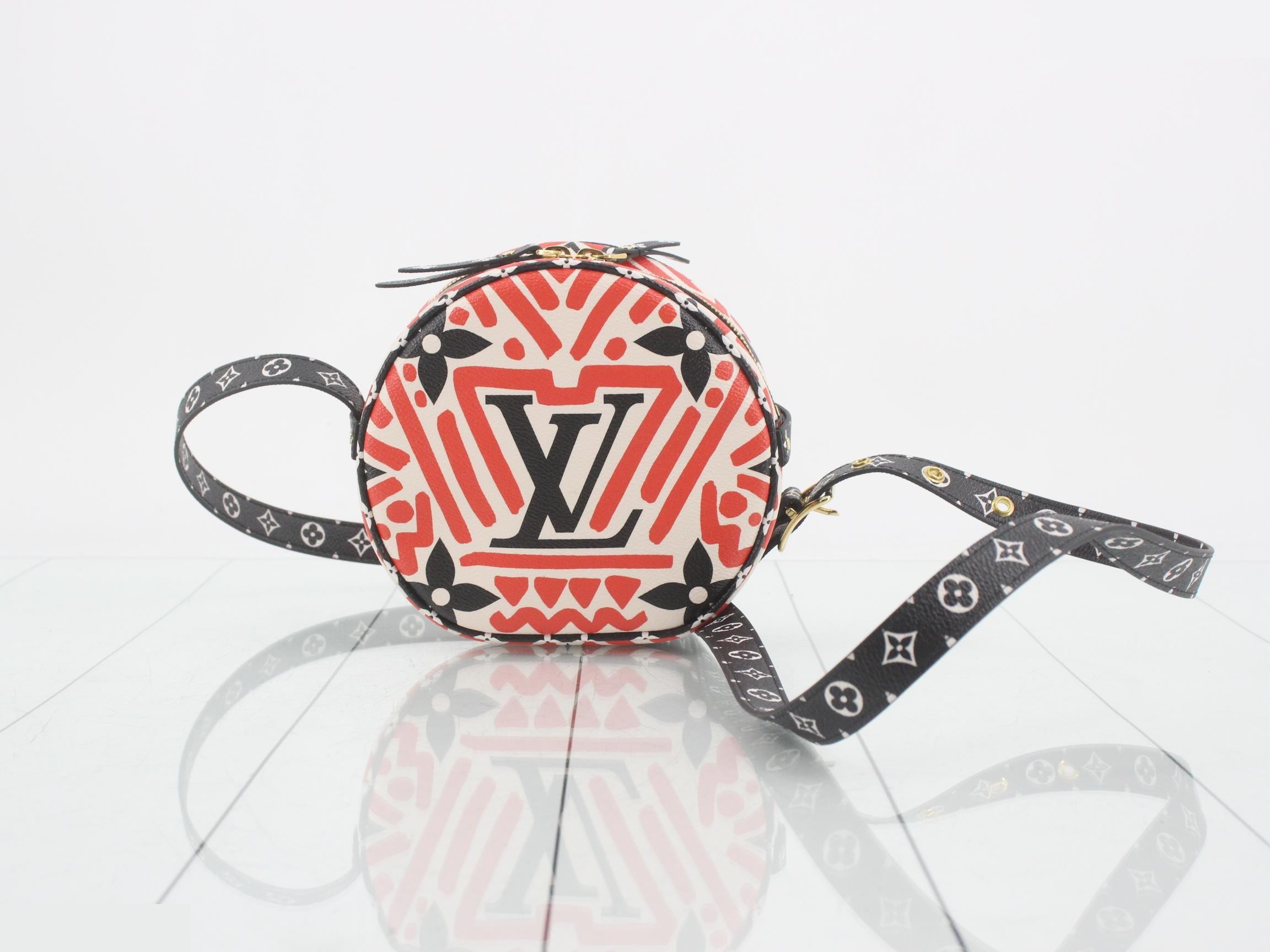 LV Graffiti (Bag) - Shoulder Bag
