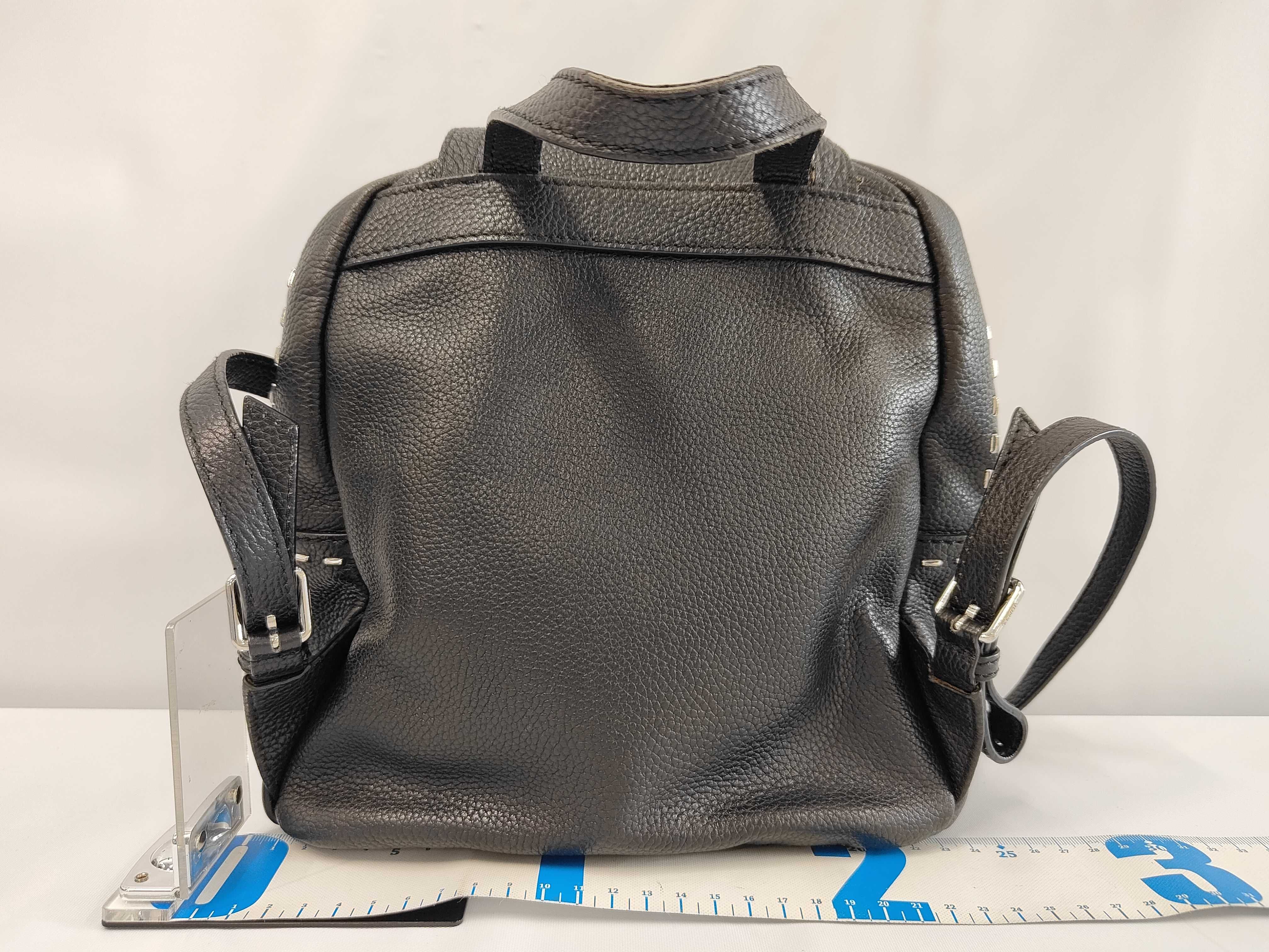 Selleria Bugs Monster Leather Backpack — view 2