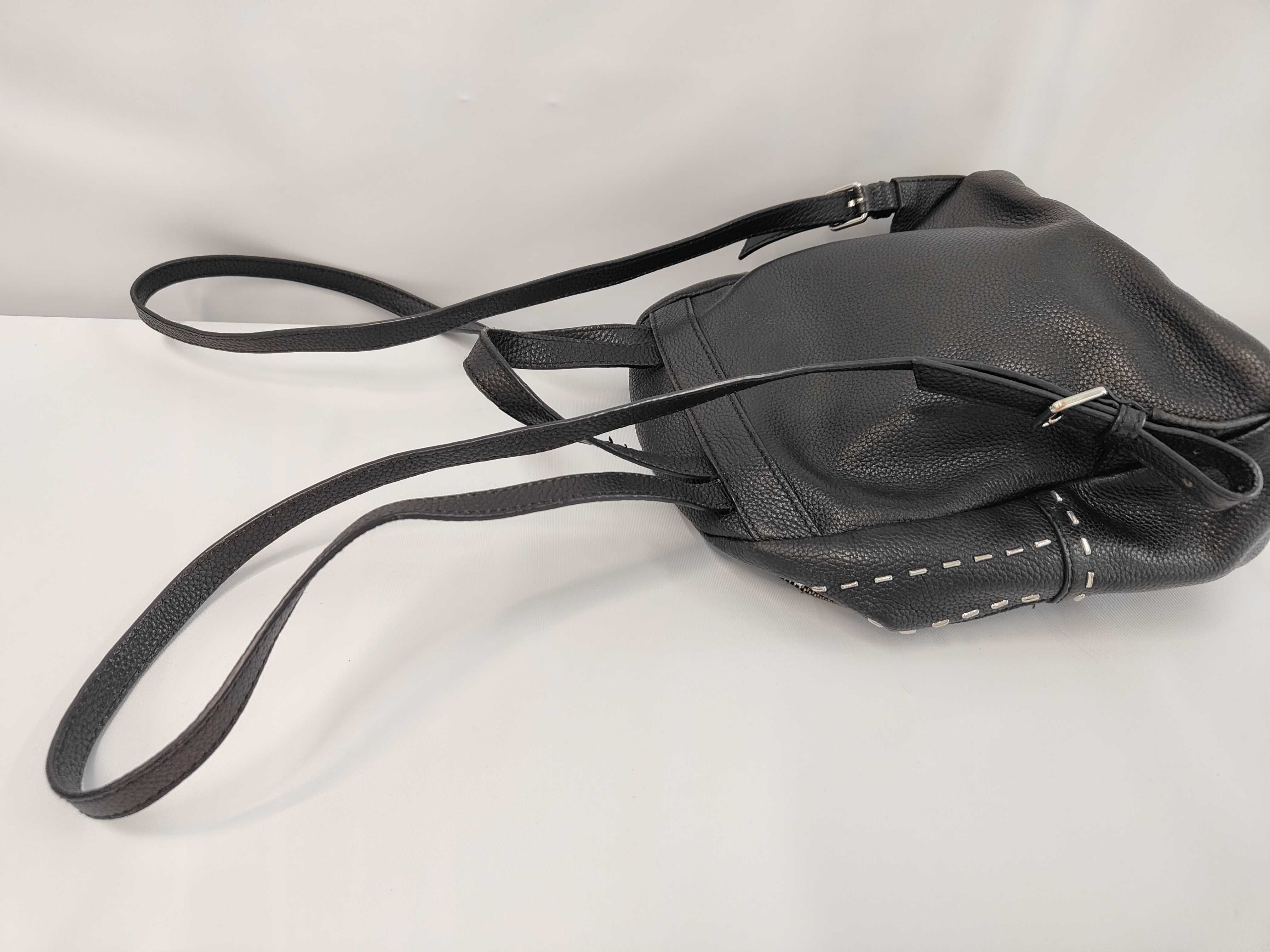 Selleria Bugs Monster Leather Backpack — view 5