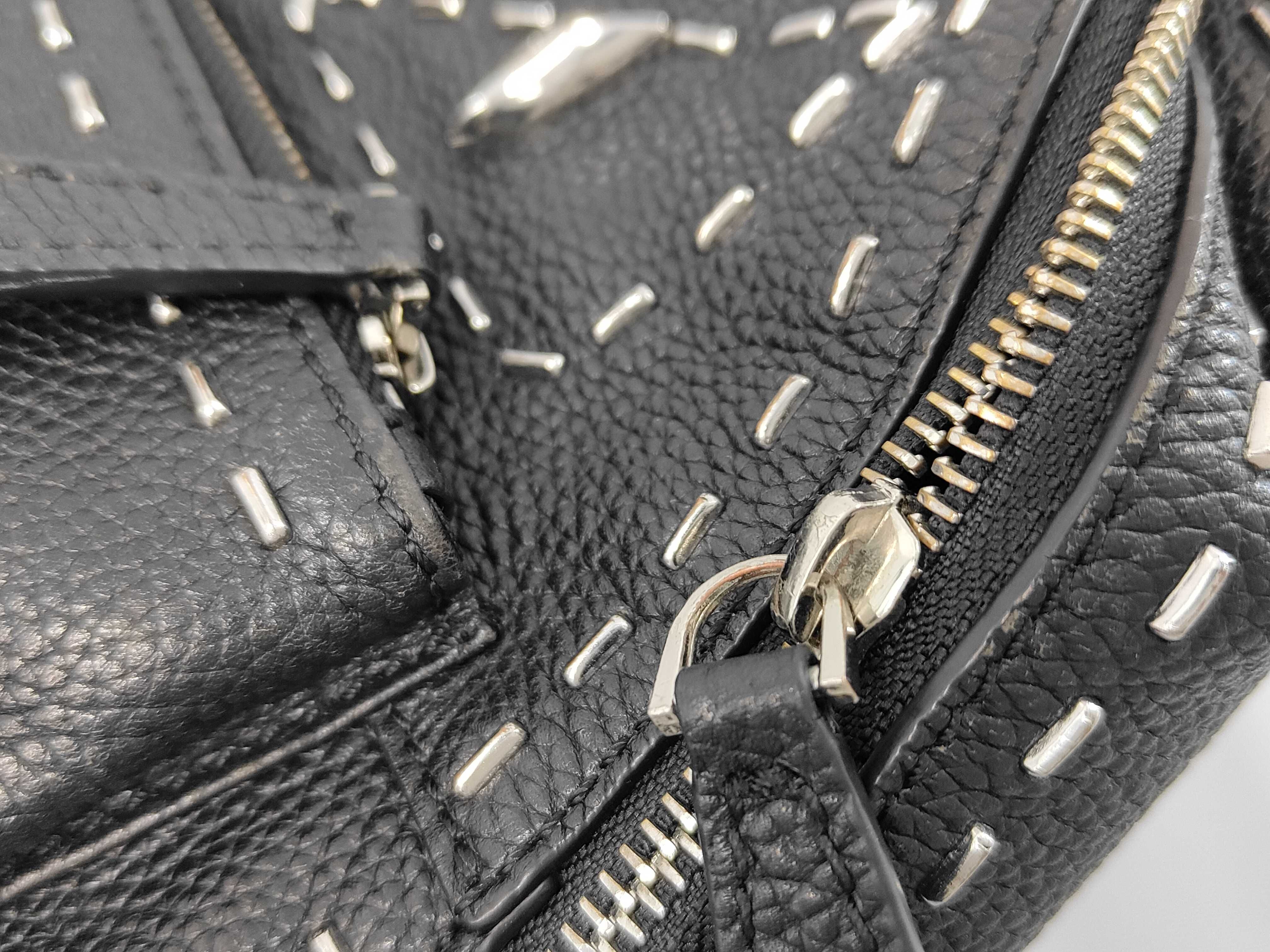Selleria Bugs Monster Leather Backpack — view 10