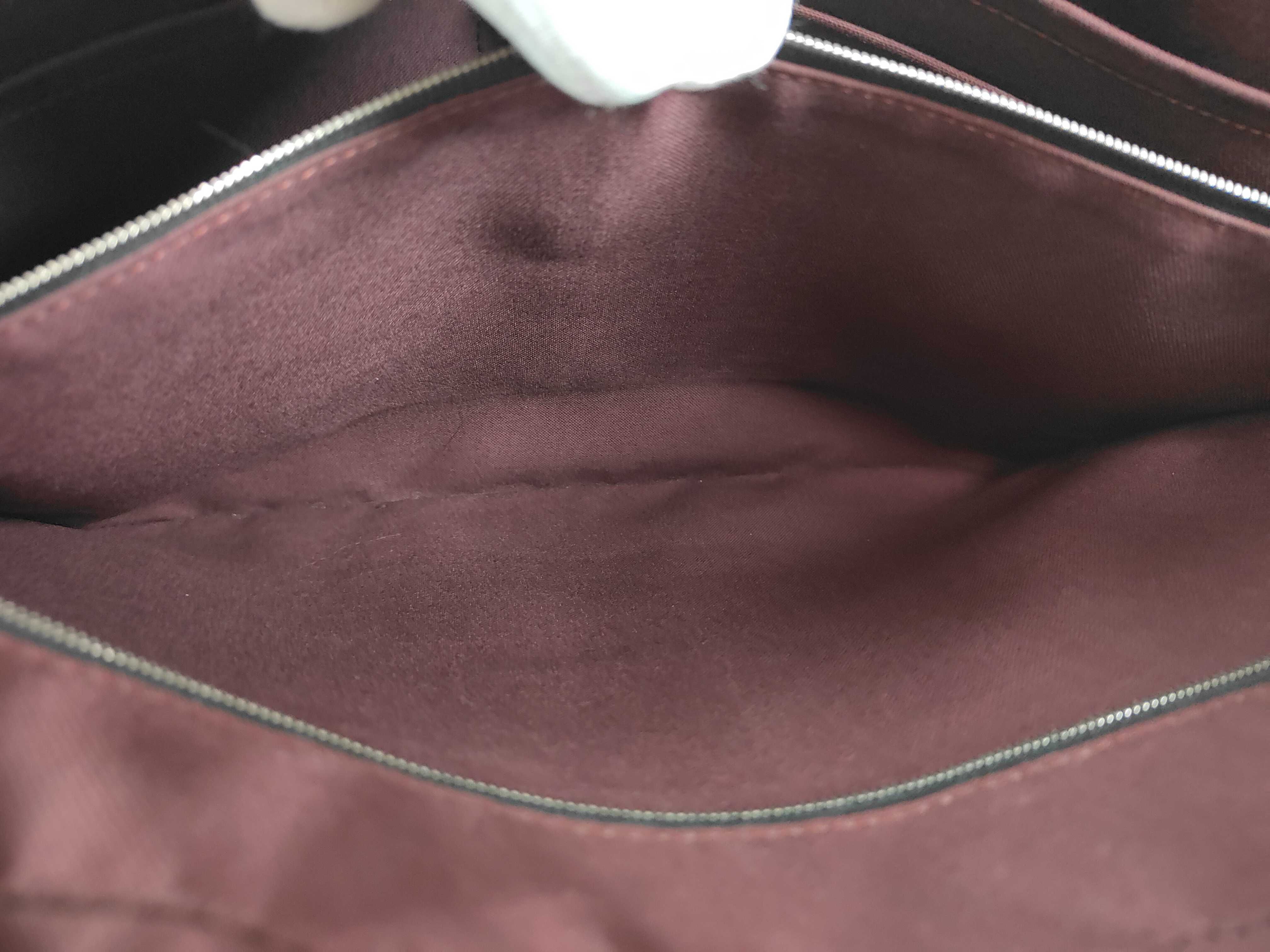 Monogram Portedocuments Voyage Business Bag — view 11