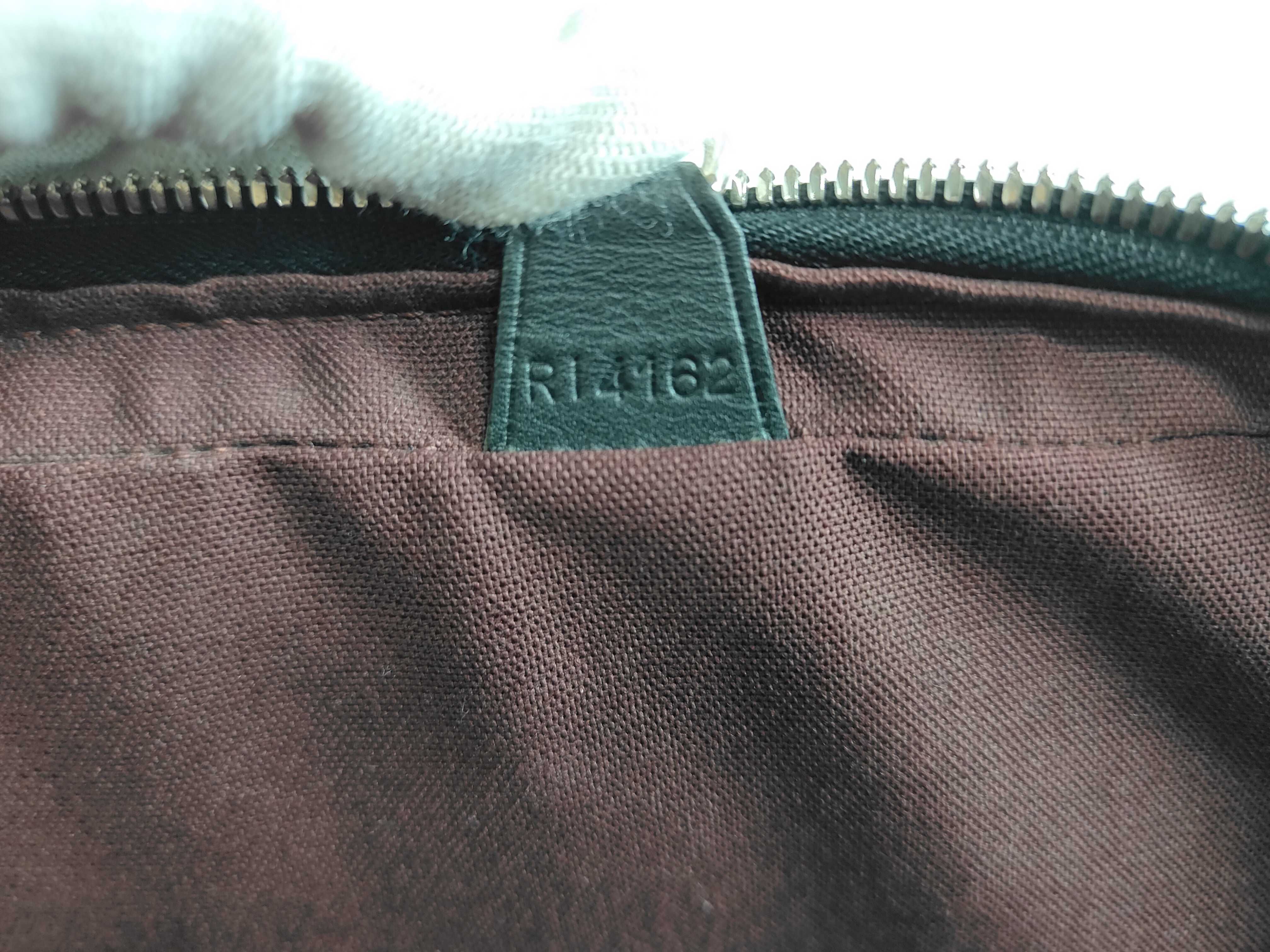Monogram Portedocuments Voyage Business Bag — view 12