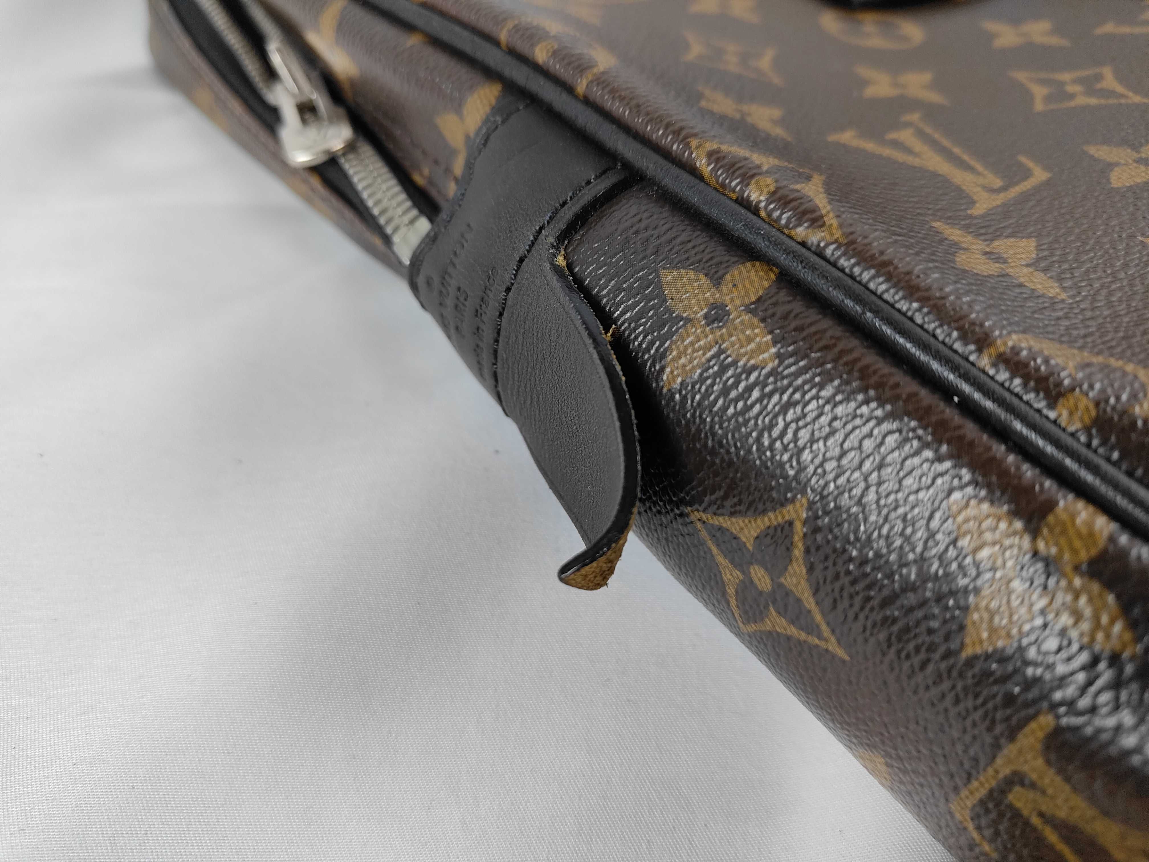Monogram Portedocuments Voyage Business Bag — view 13