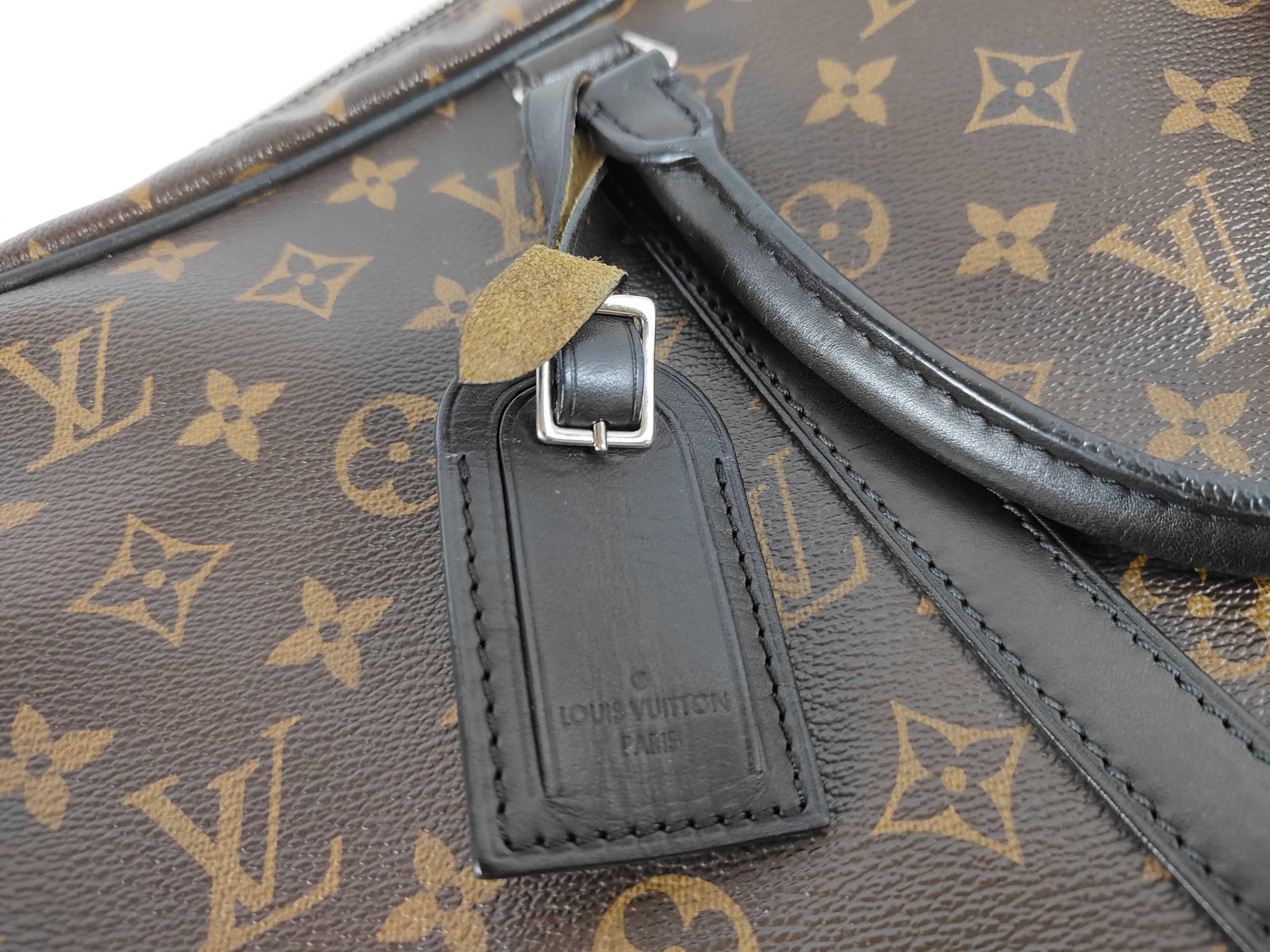 Monogram Portedocuments Voyage Business Bag — view 14