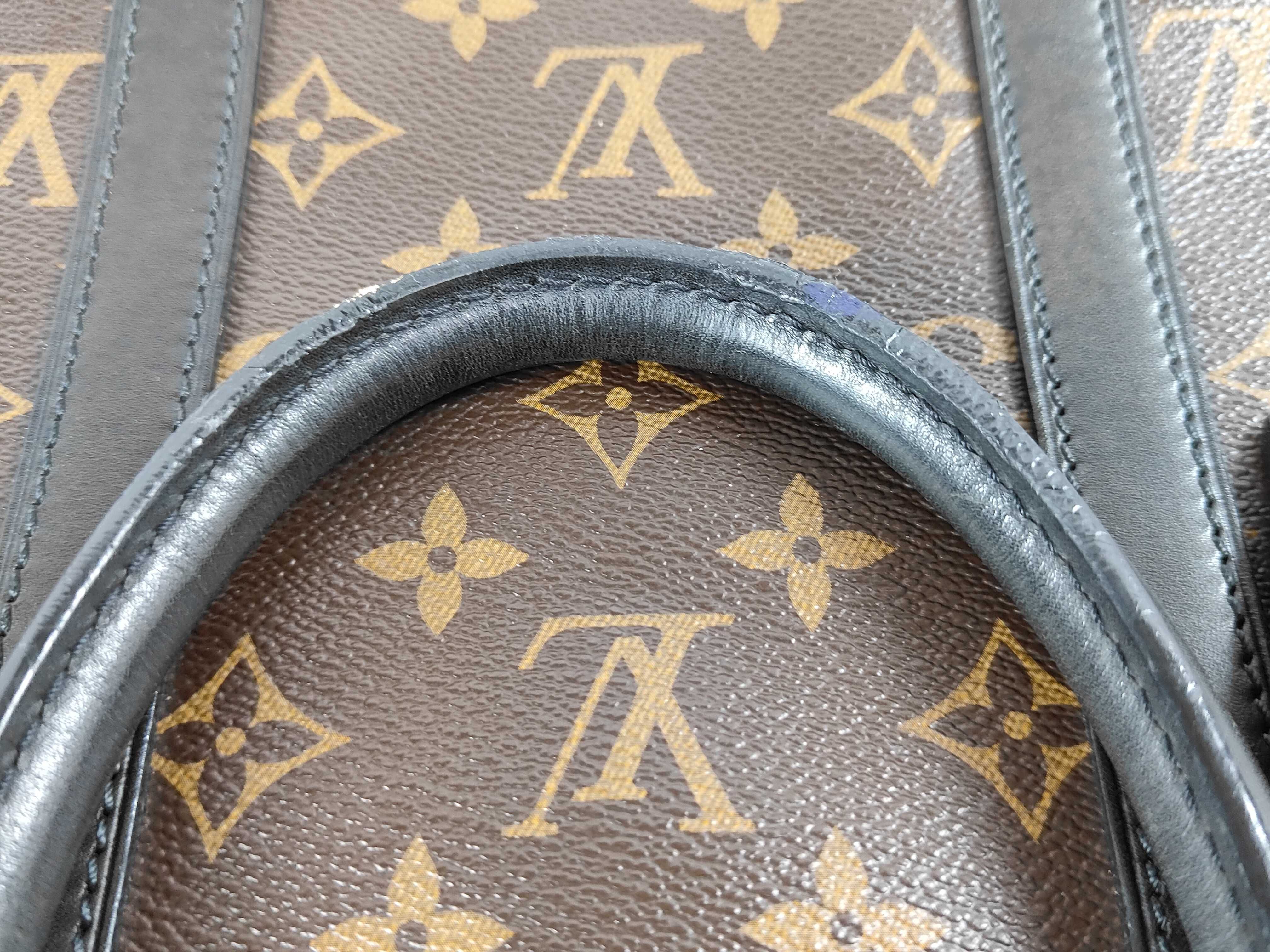 Monogram Portedocuments Voyage Business Bag — view 15