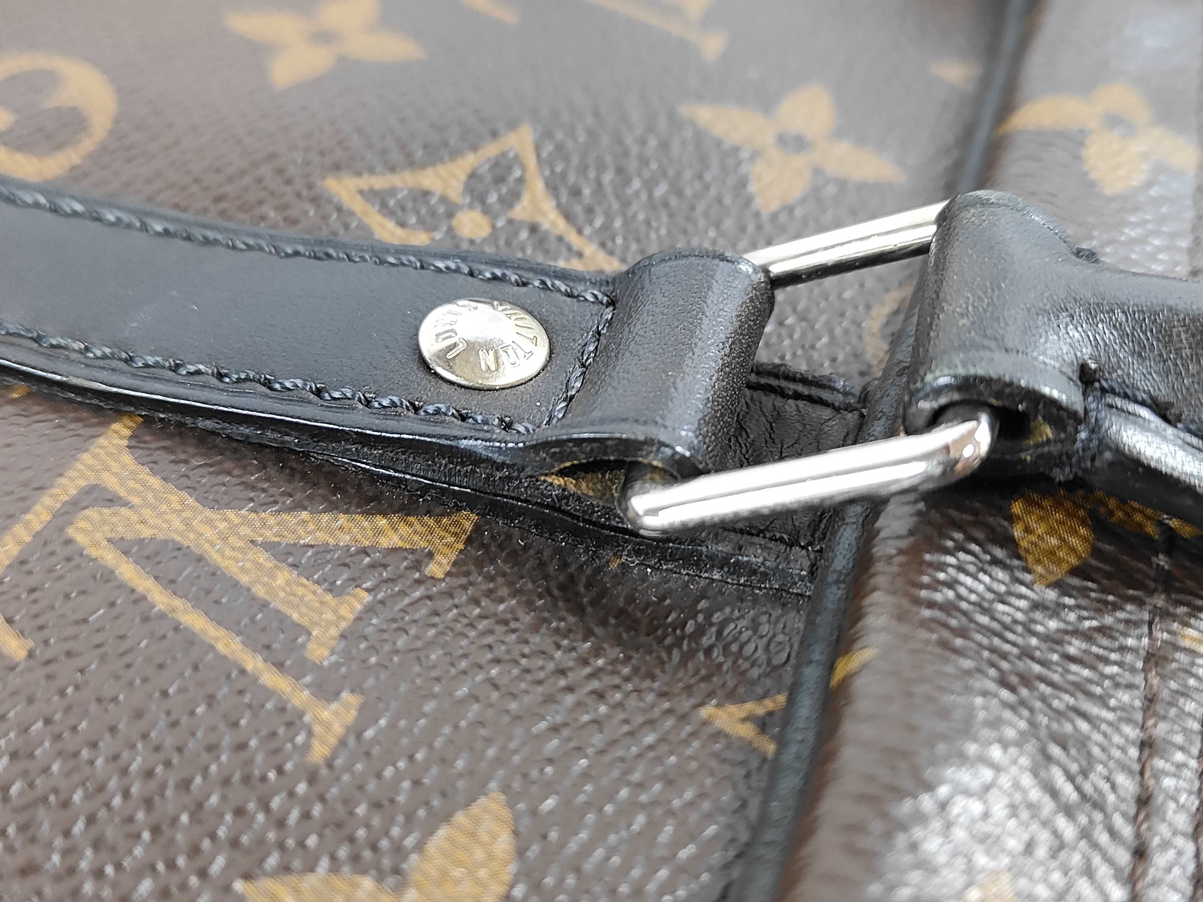 Monogram Portedocuments Voyage Business Bag — view 5