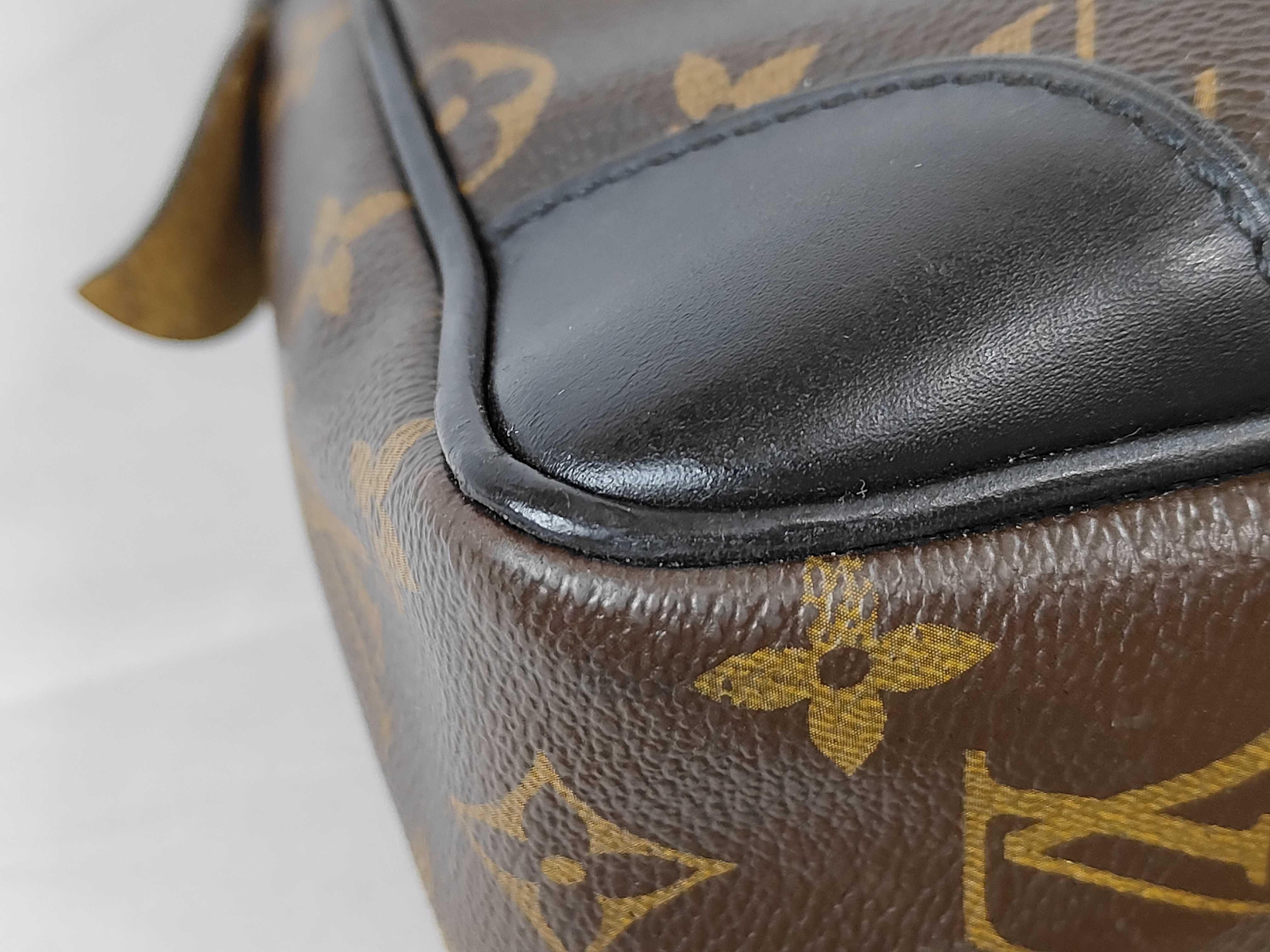 Monogram Portedocuments Voyage Business Bag — view 6