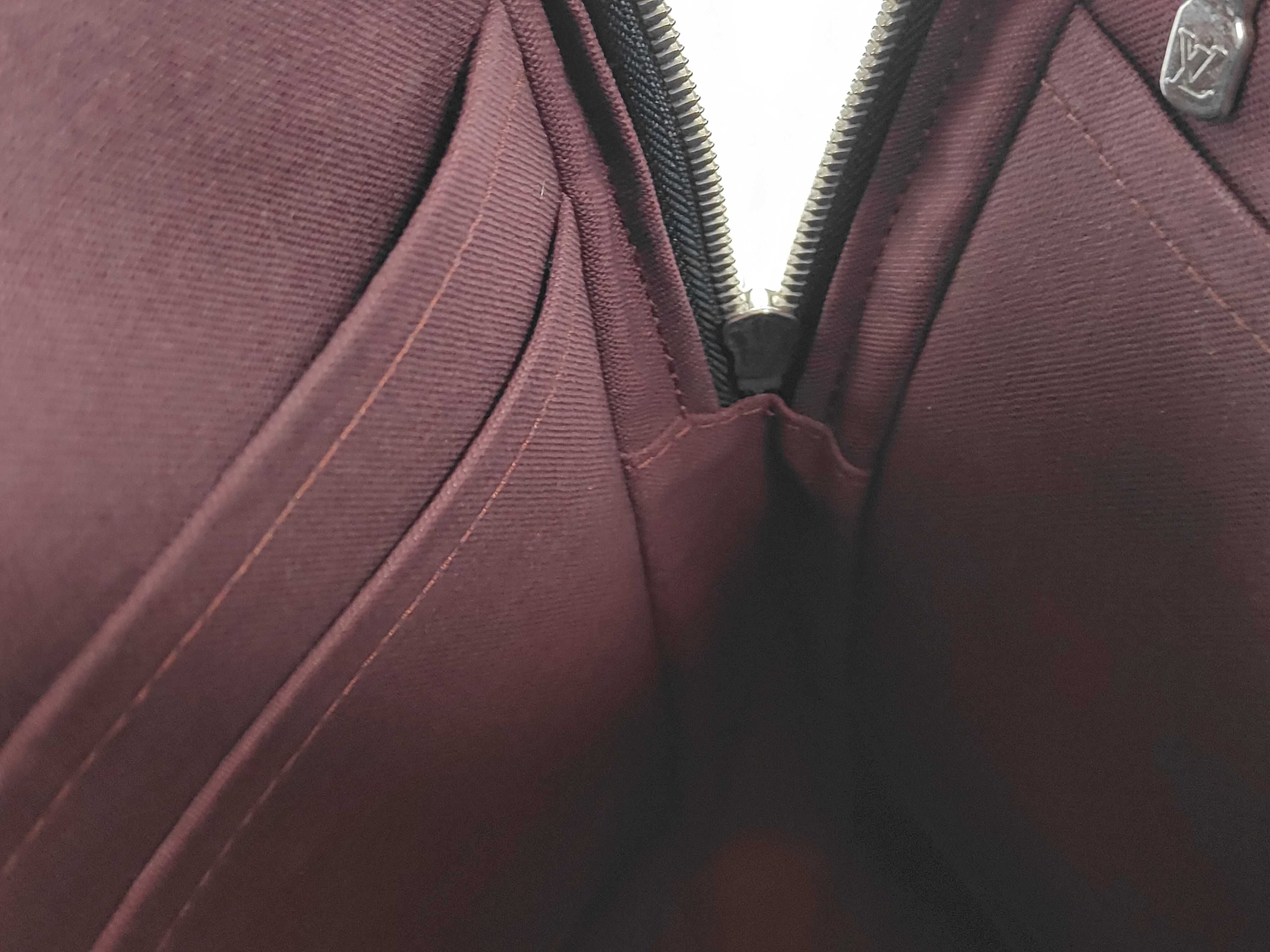 Monogram Portedocuments Voyage Business Bag — view 9