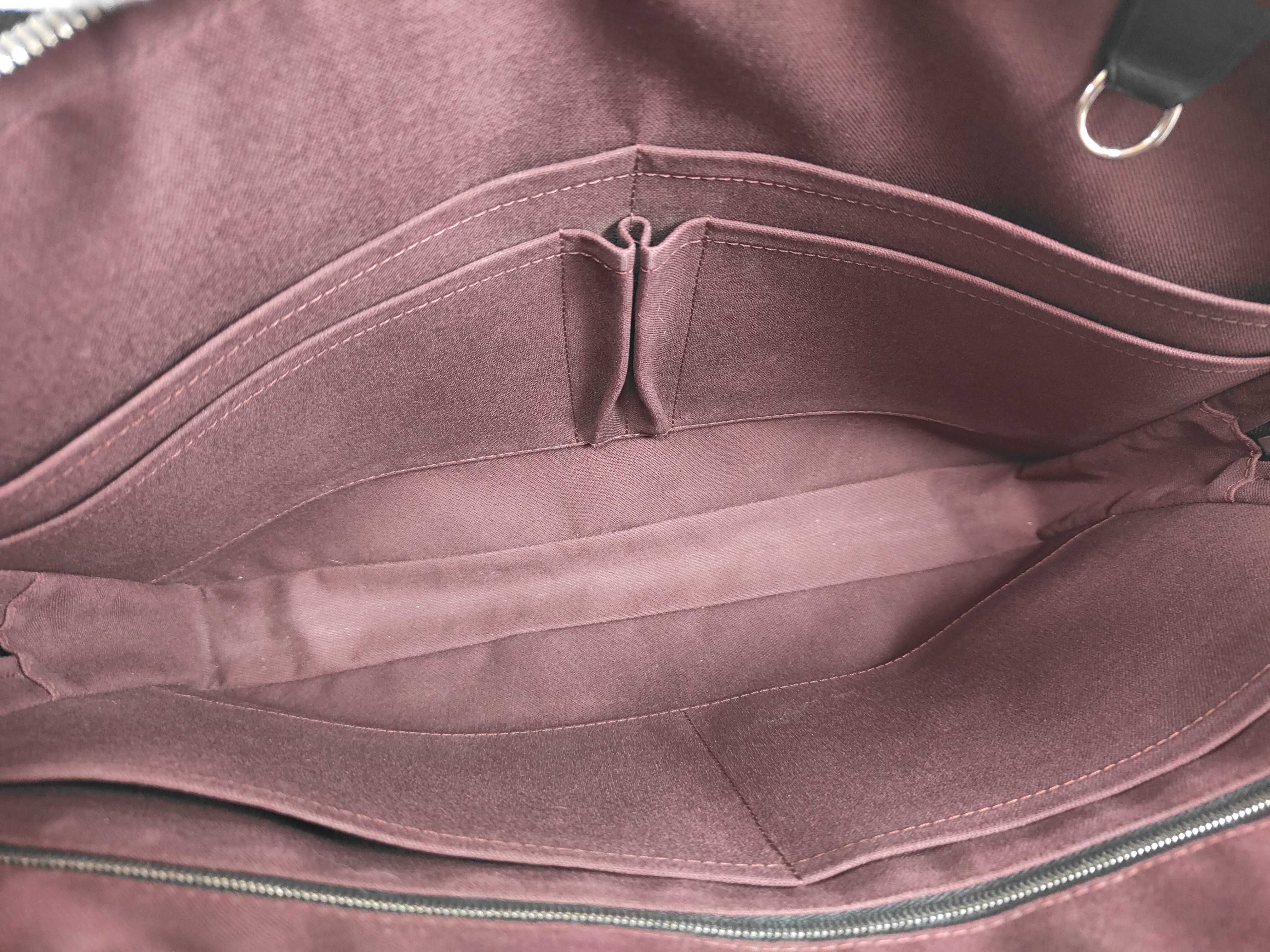 Monogram Portedocuments Voyage Business Bag — view 10