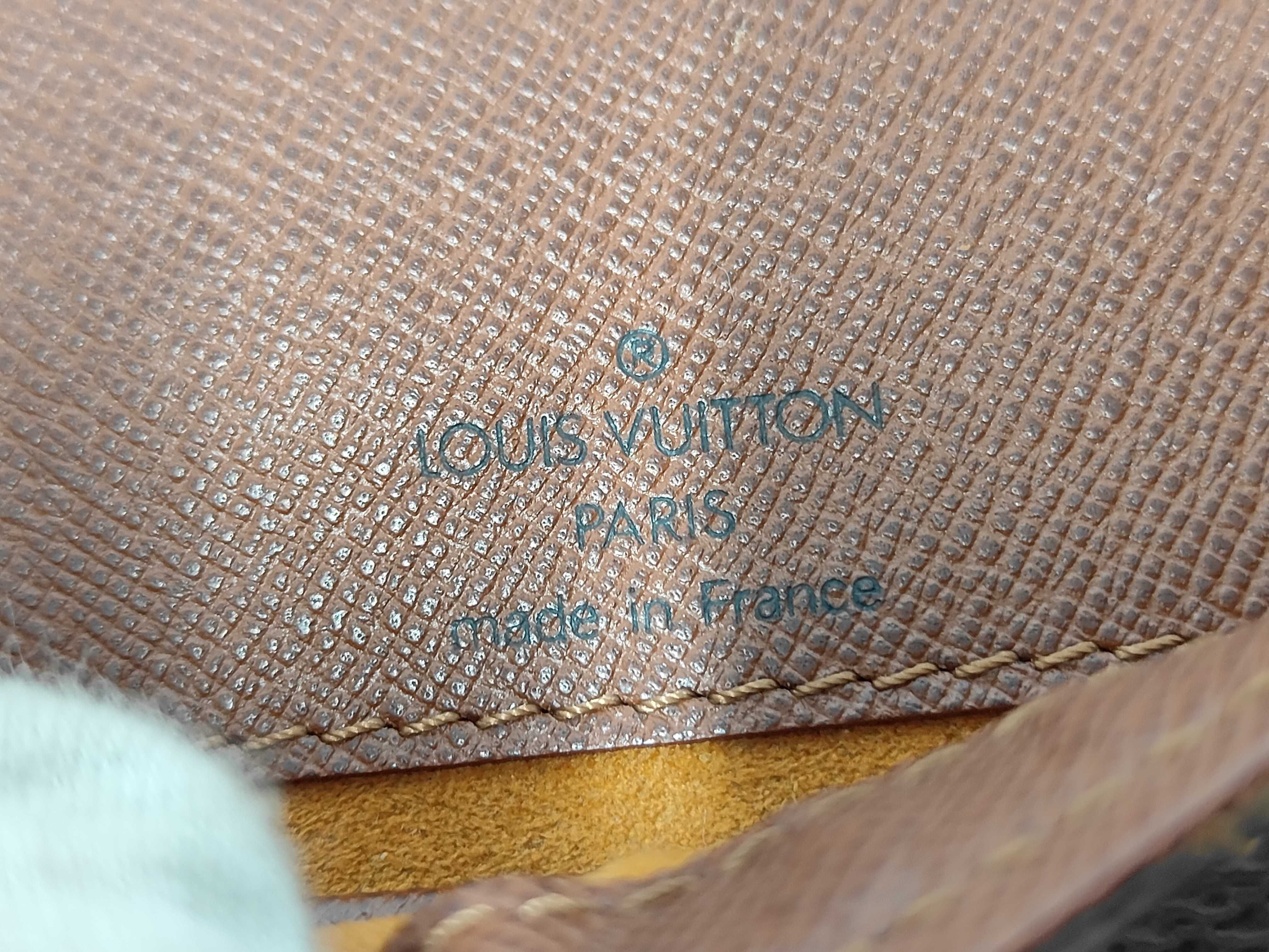Monogram M51388 Musette Tango Shoulder Bag — view 12