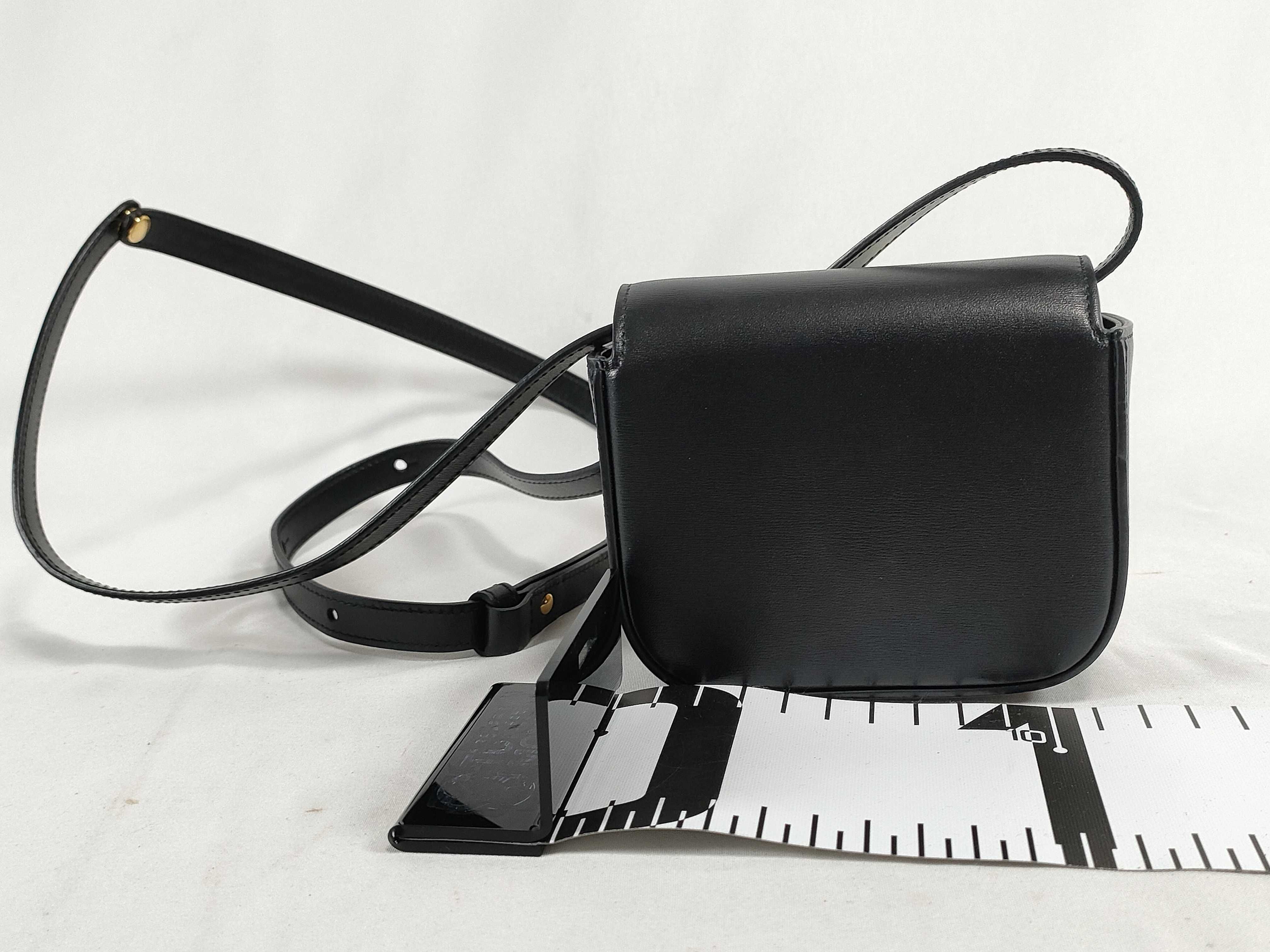 Triomphe Mini Shoulder Bag — view 2