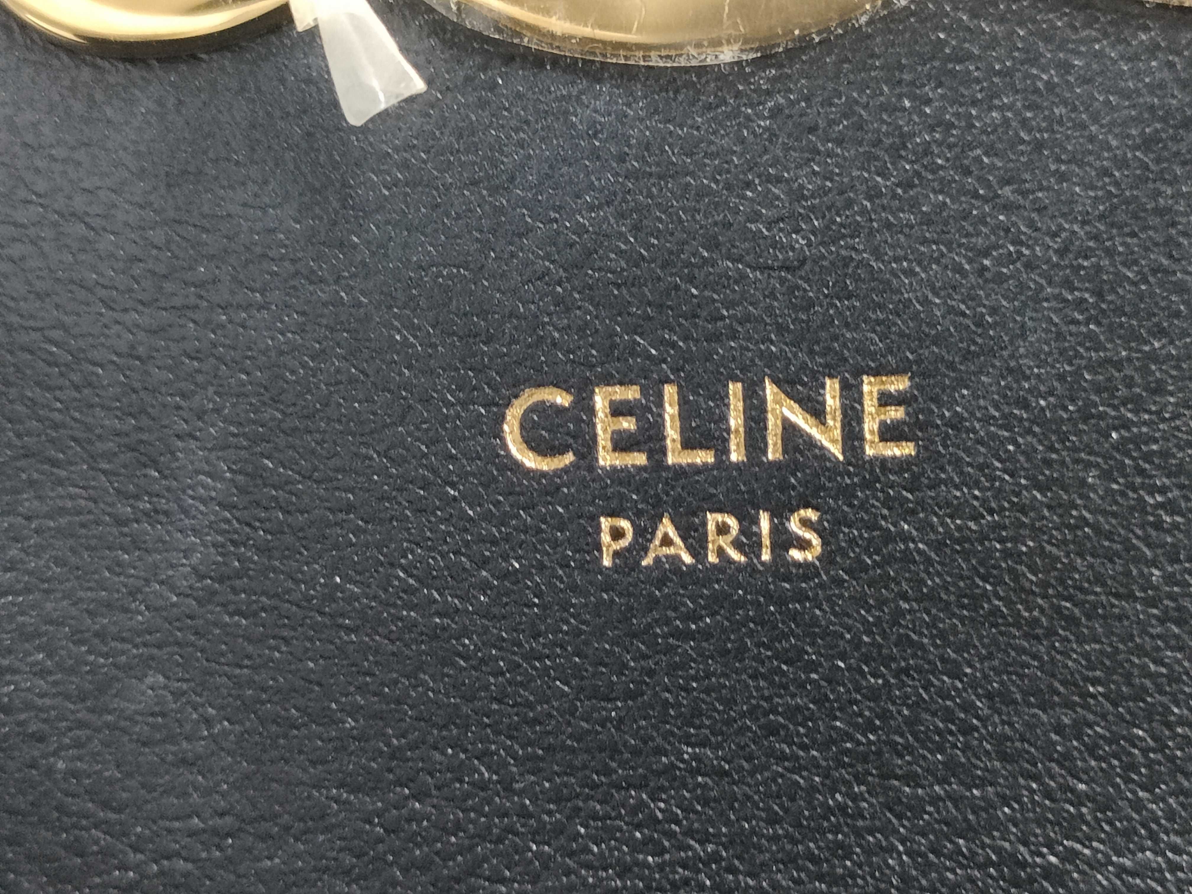 Triomphe Mini Shoulder Bag — view 12